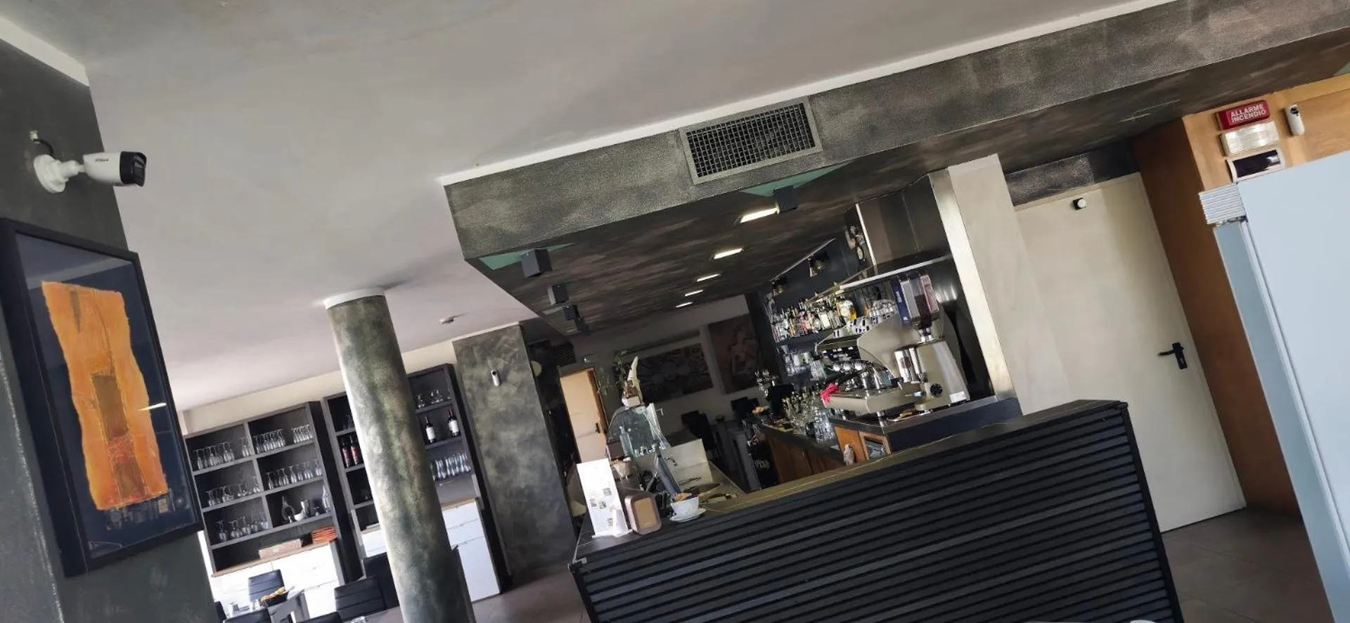 Breakfast in Hotel Verdina