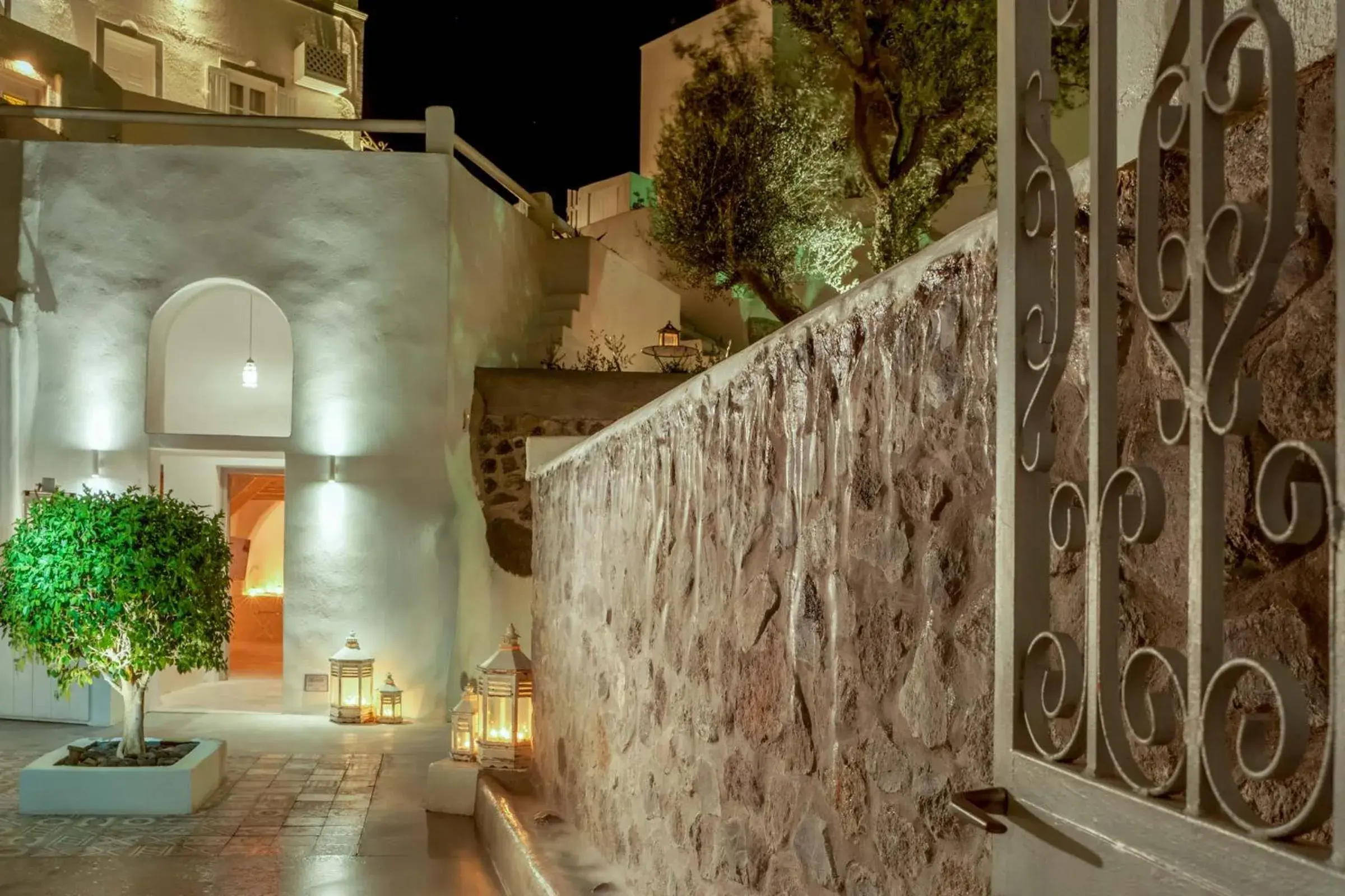 Property building in Senses Boutique Hotel Property building in Senses Boutique Hotel