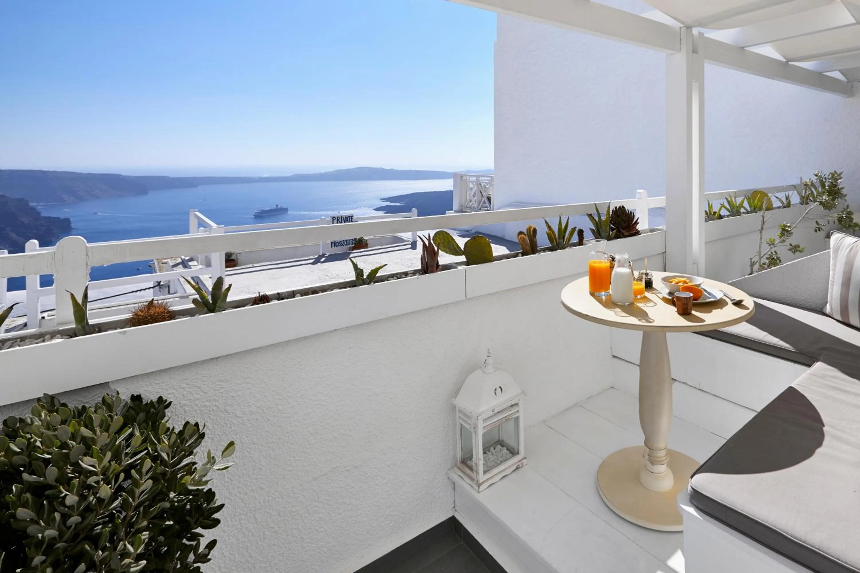 Property building in Senses Boutique Hotel