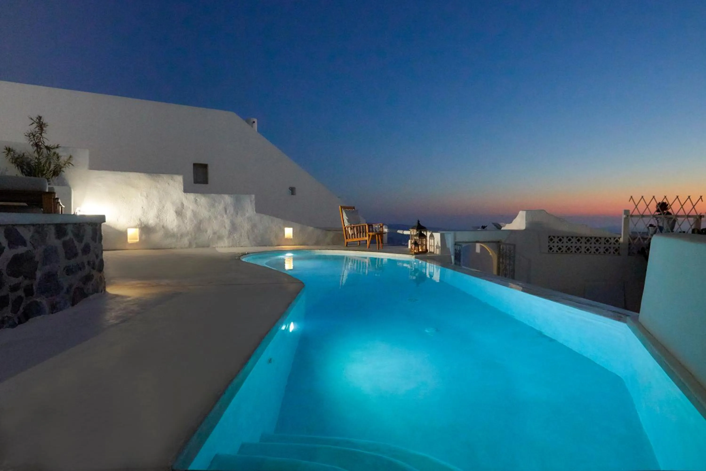 Lounge or bar in Senses Boutique Hotel