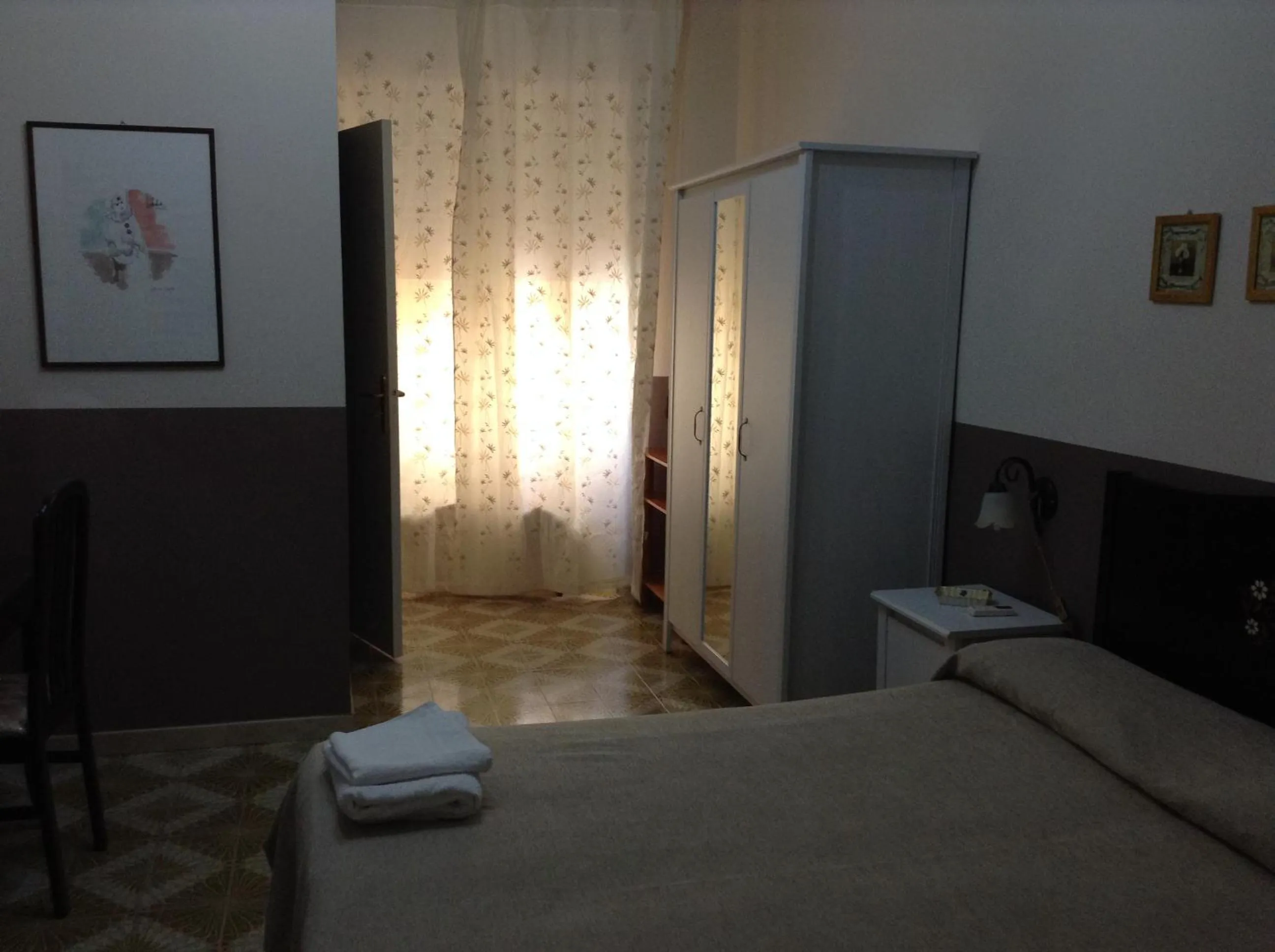 Bedroom, Bed in Il Mandorlo