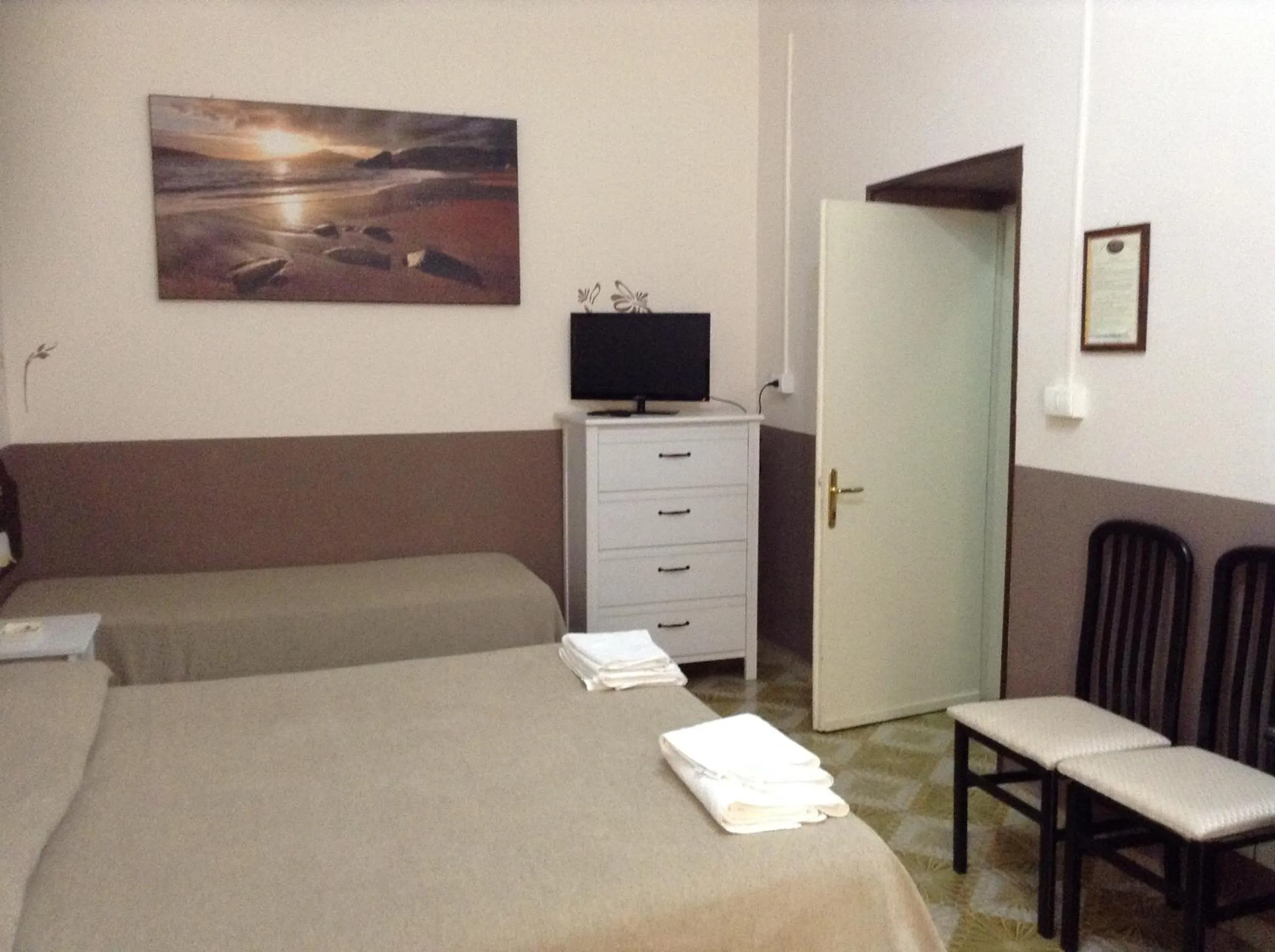 Bedroom, Bed in Il Mandorlo