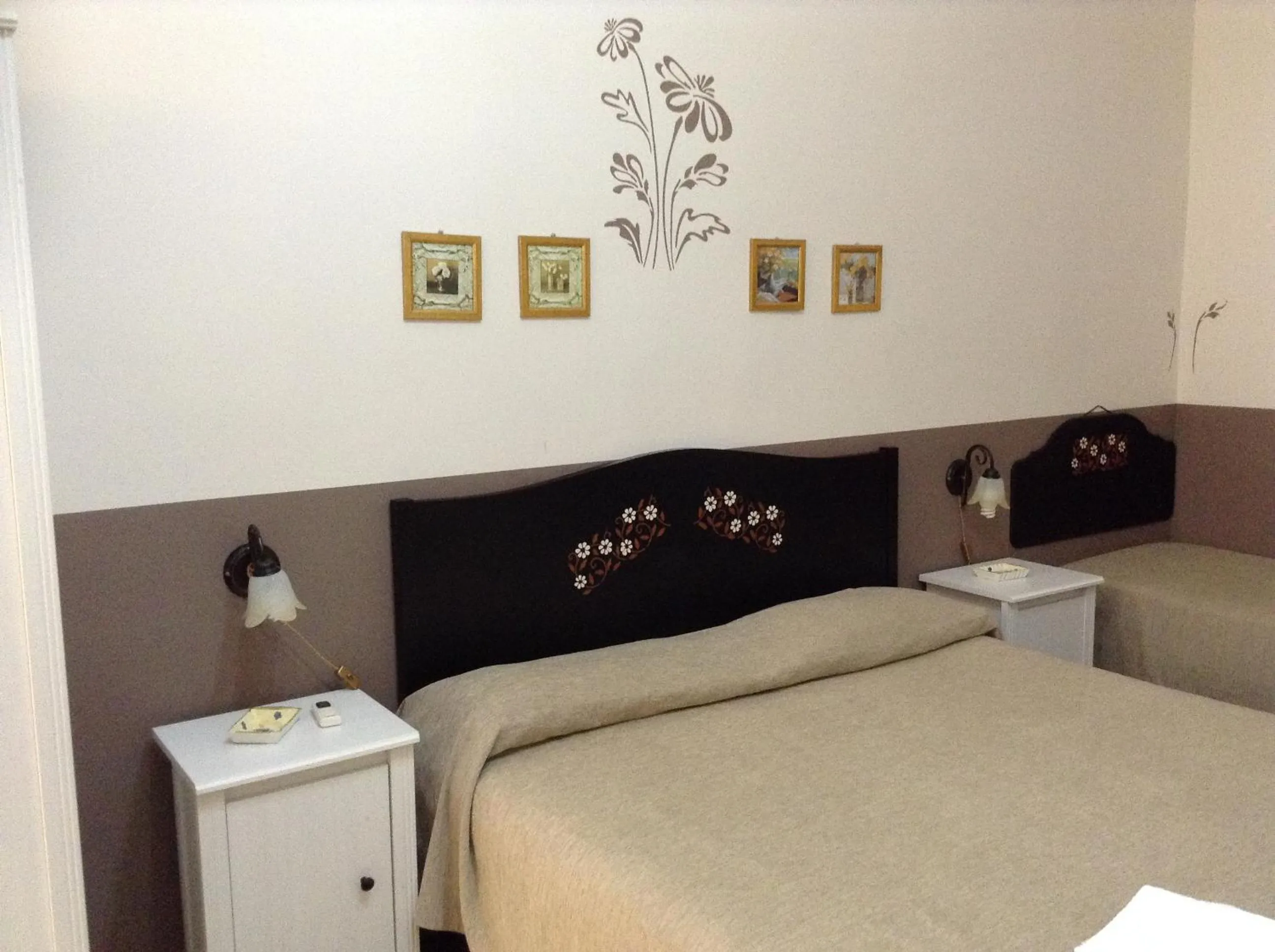 Bedroom in Il Mandorlo