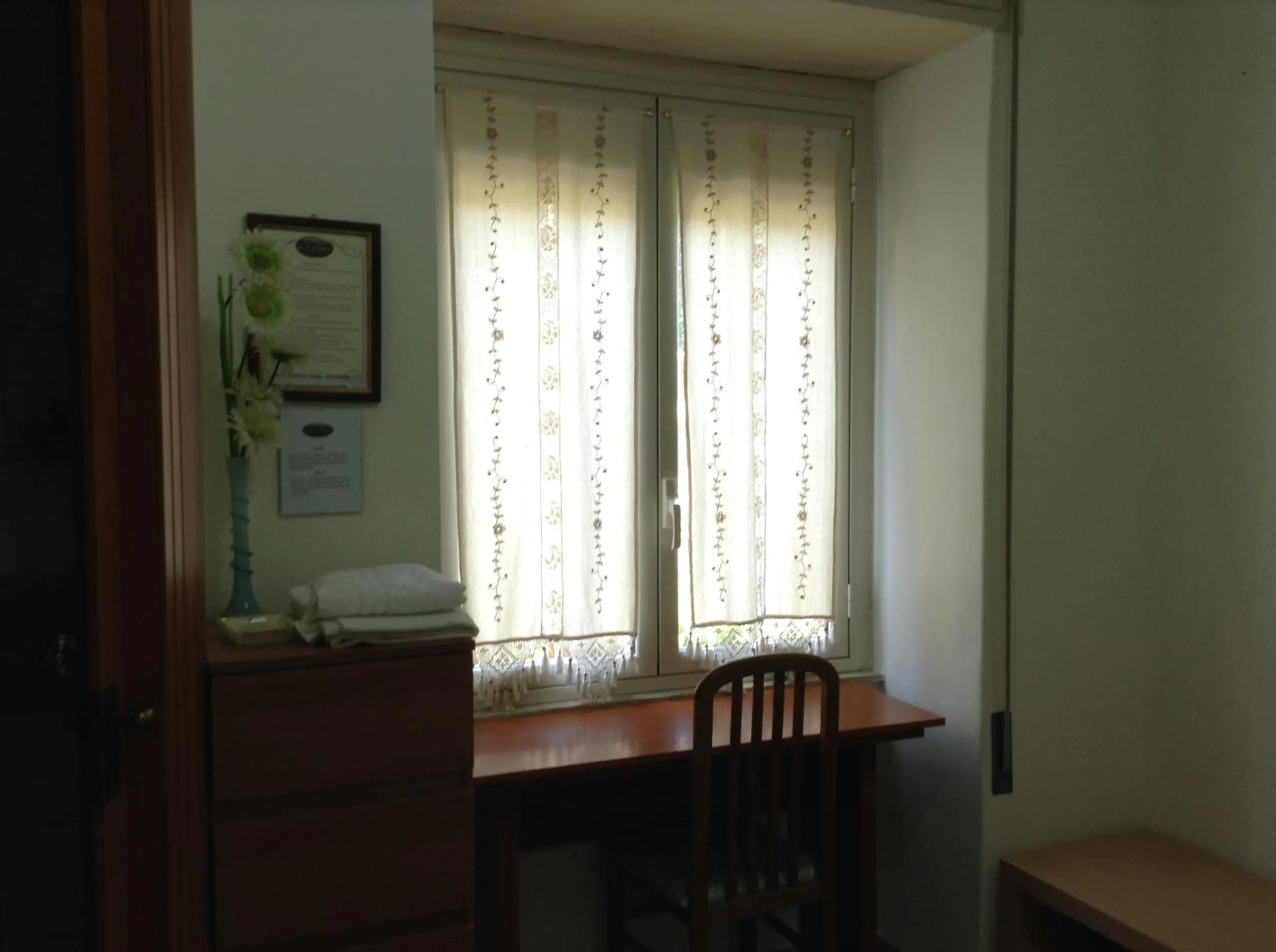 Bedroom in Il Mandorlo