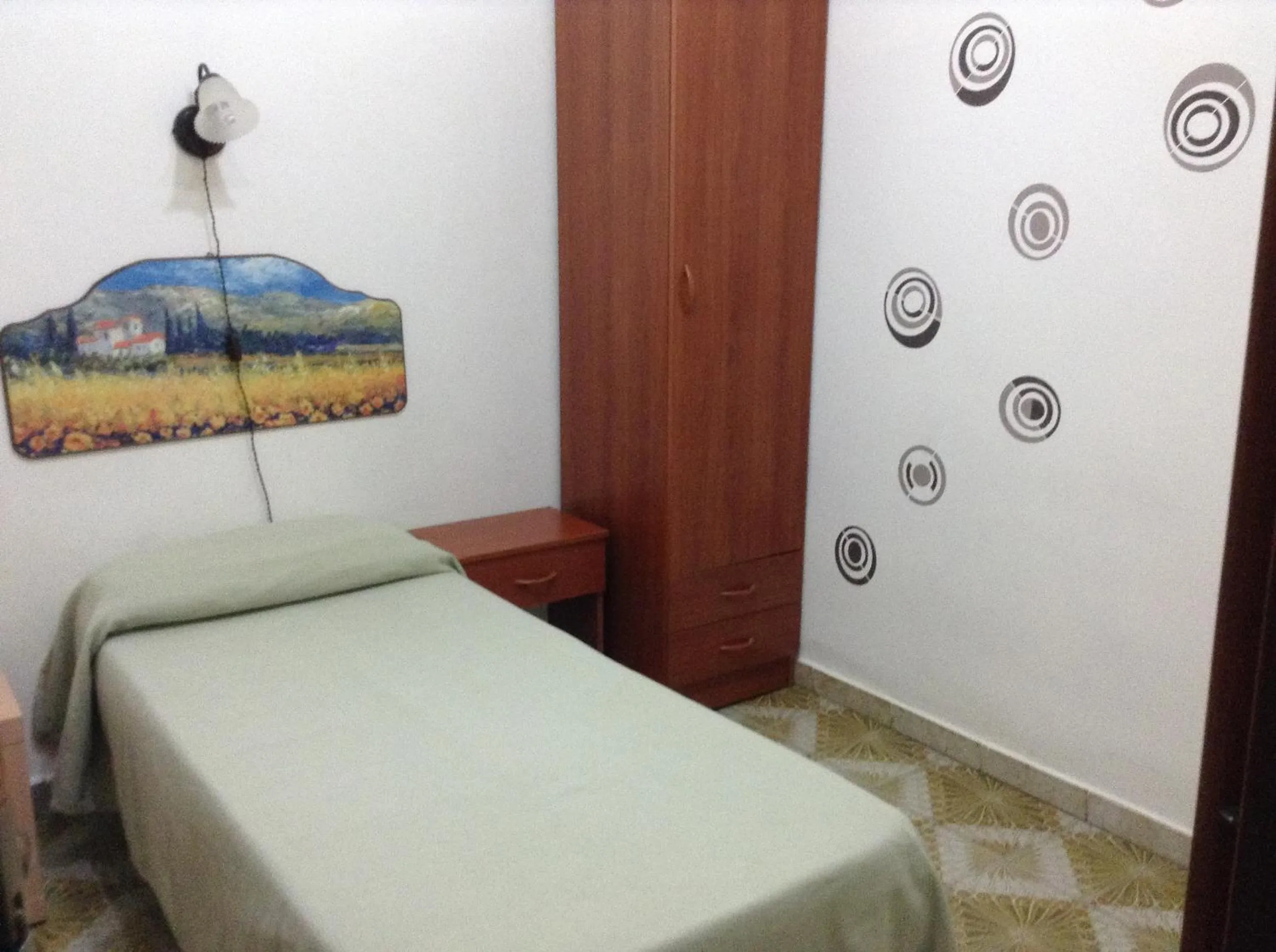 Bedroom, Bed in Il Mandorlo