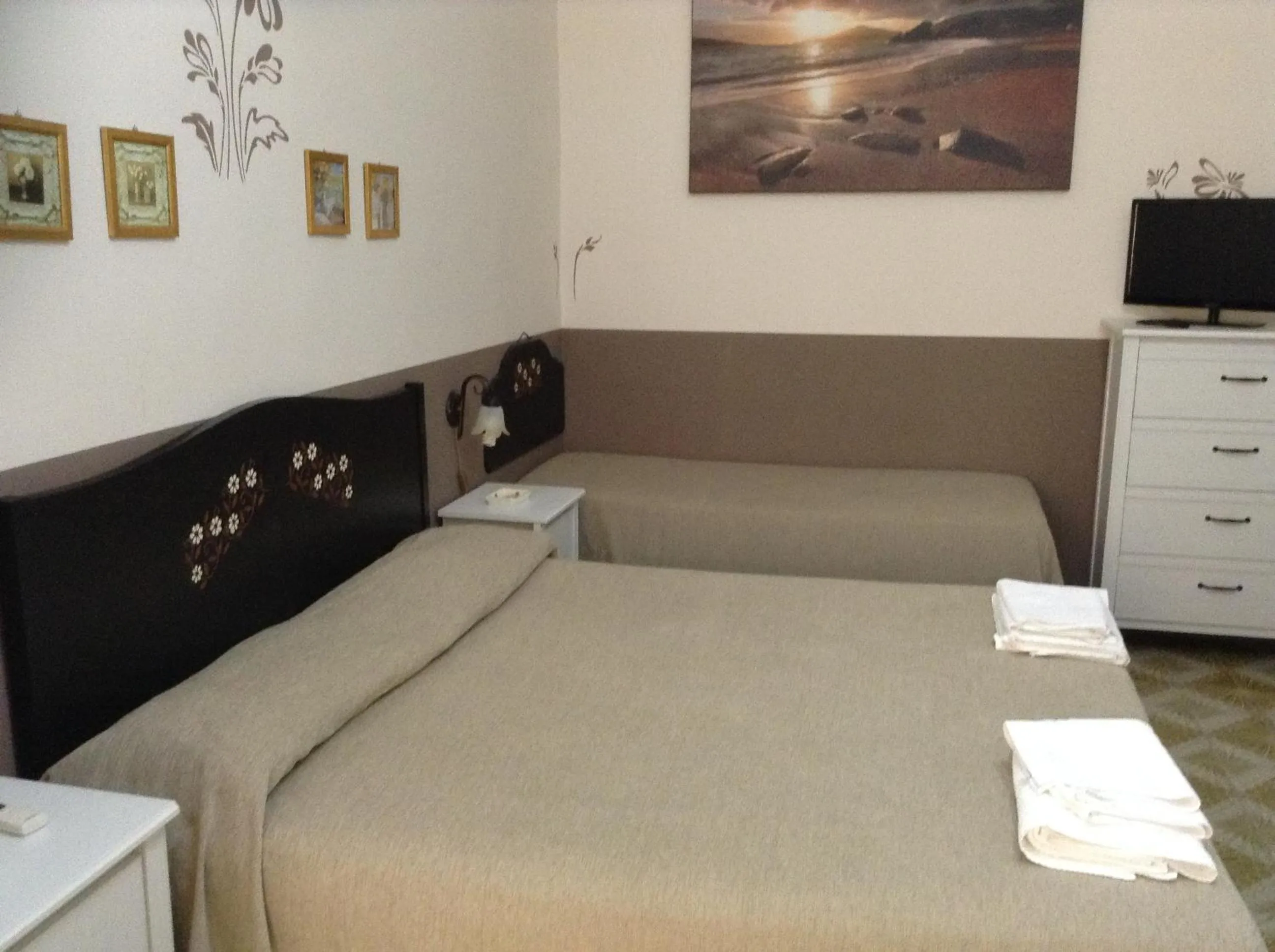 Bedroom, Bed in Il Mandorlo