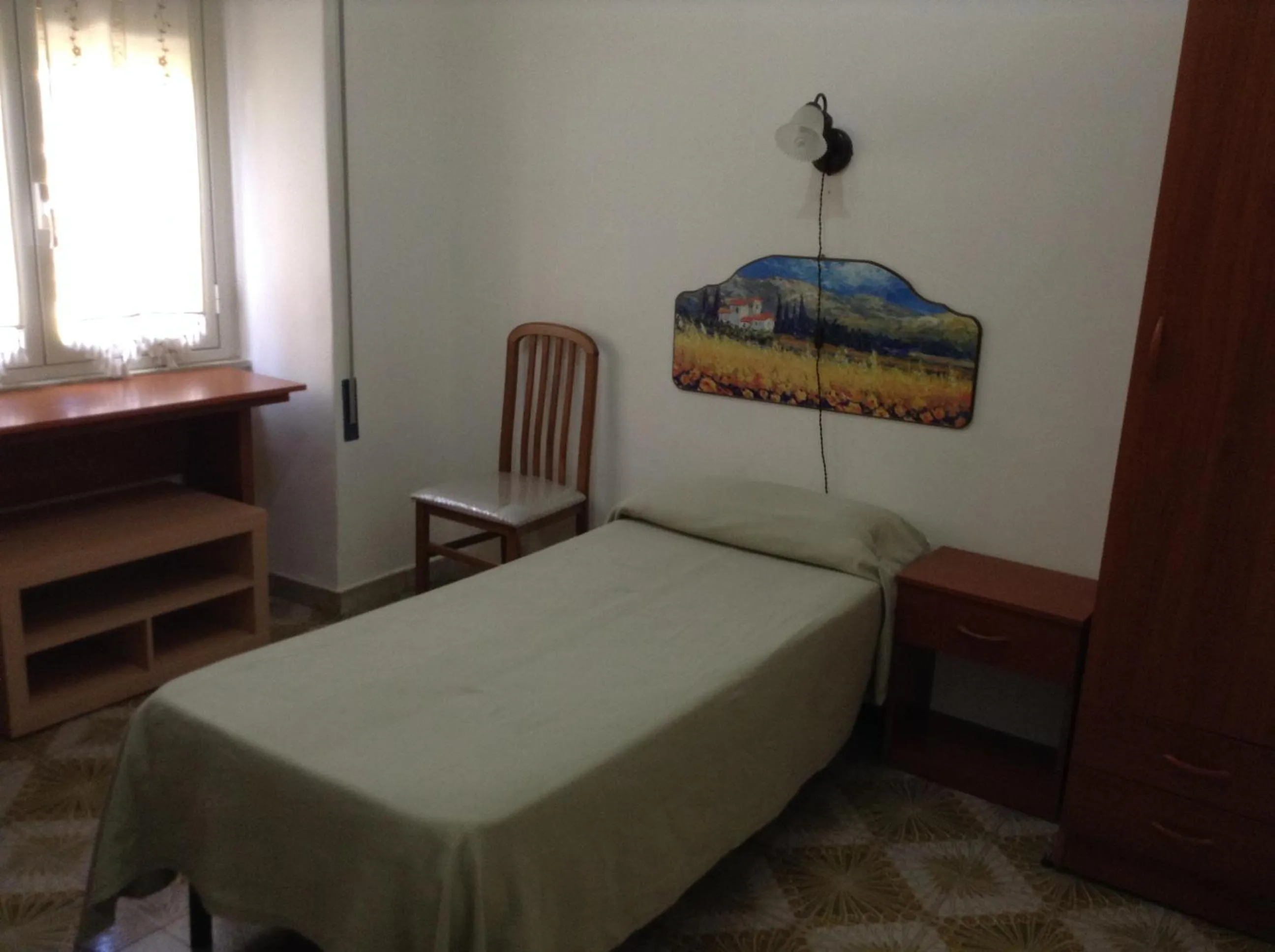 Bedroom, Bed in Il Mandorlo