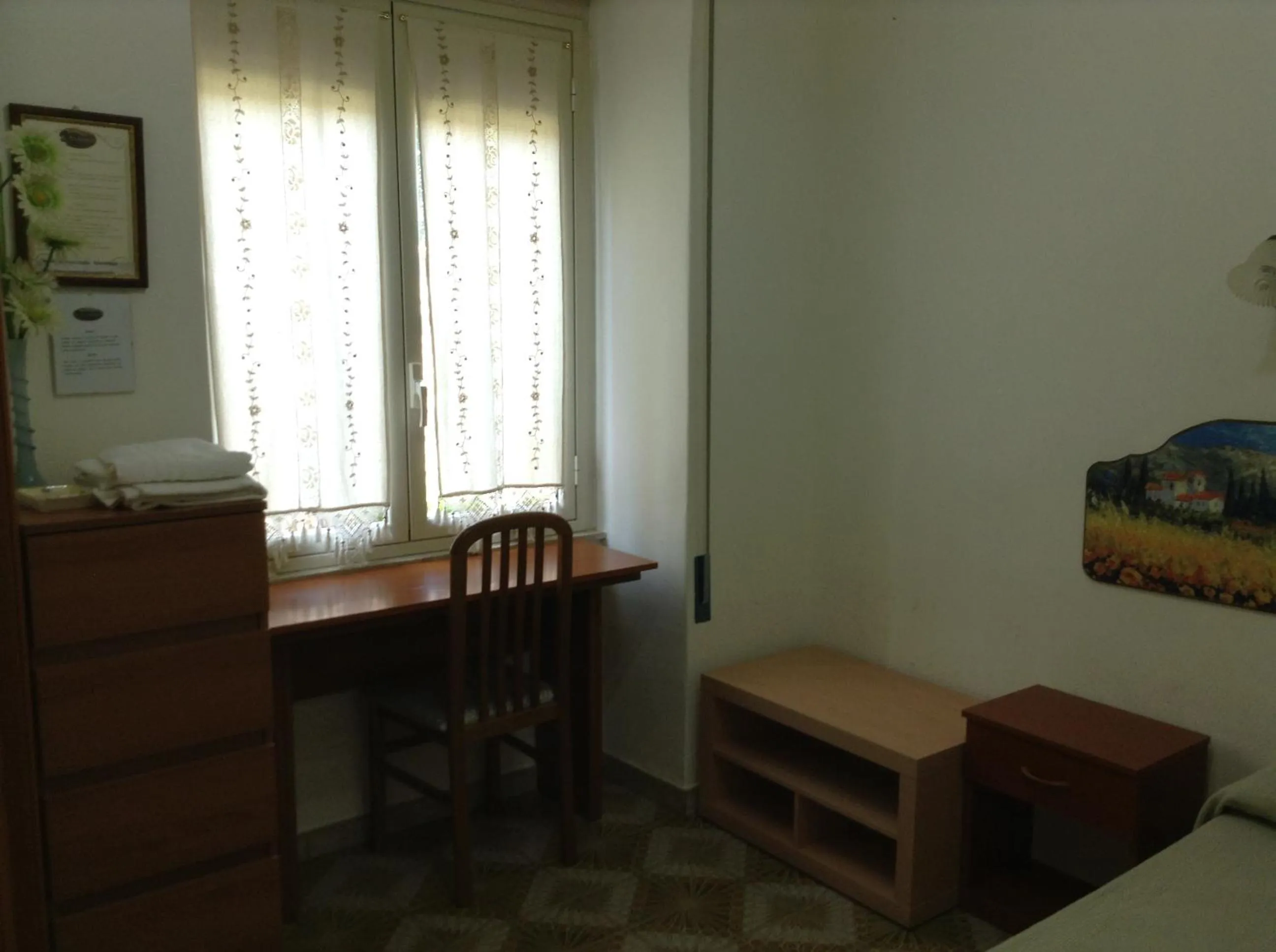 Bedroom in Il Mandorlo