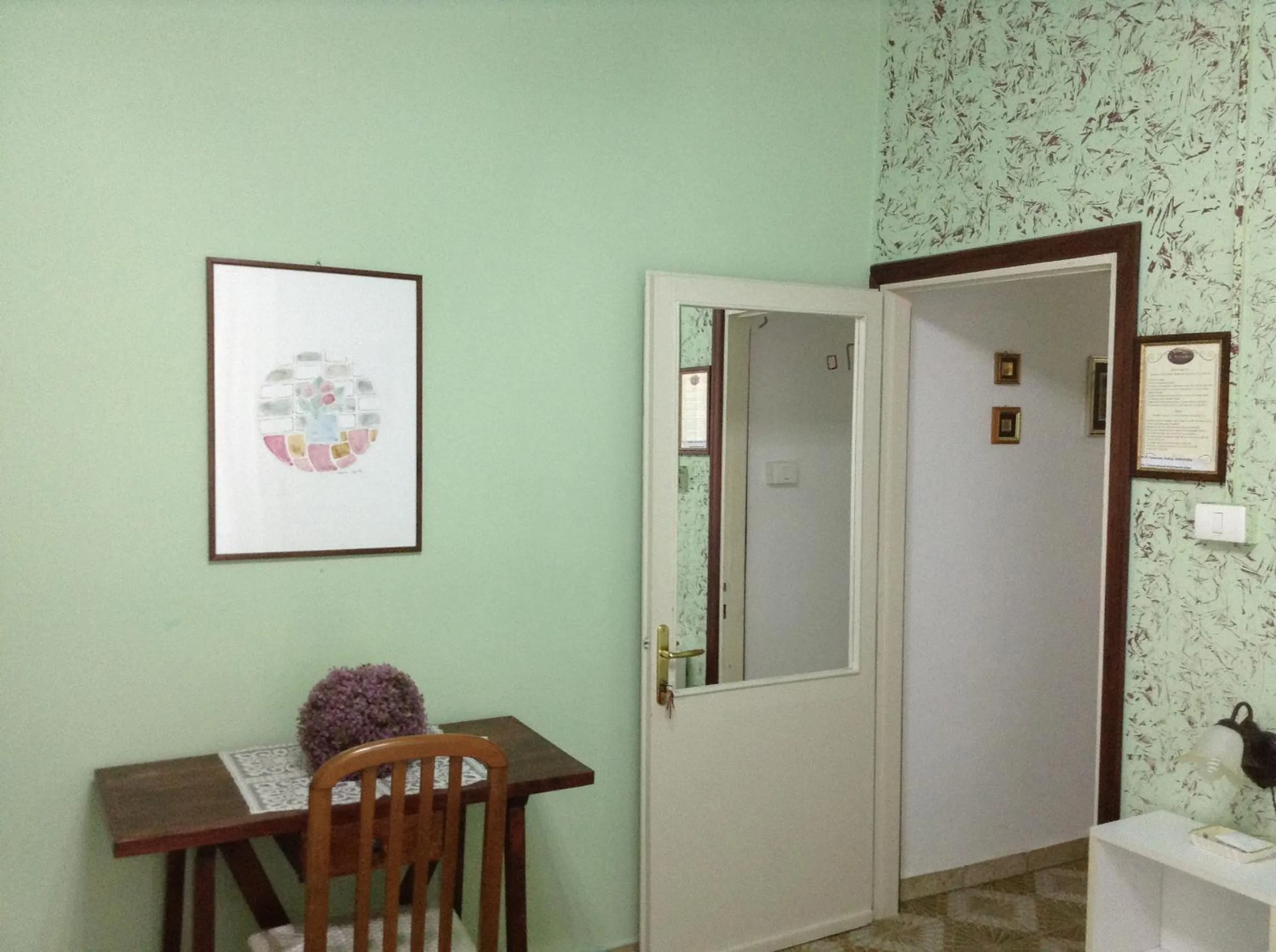 Bedroom in Il Mandorlo