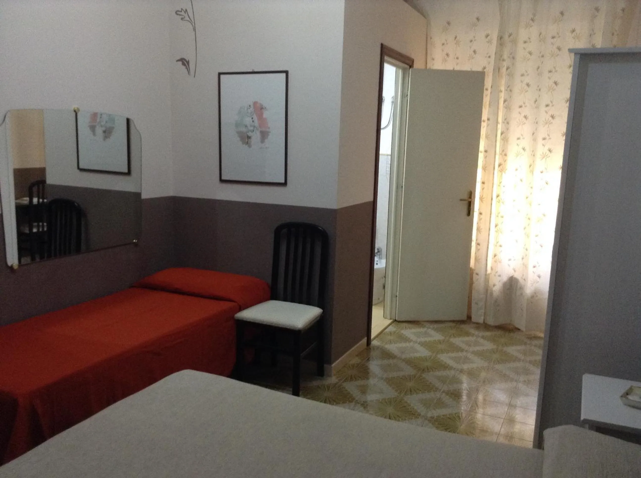 Bedroom, Bed in Il Mandorlo