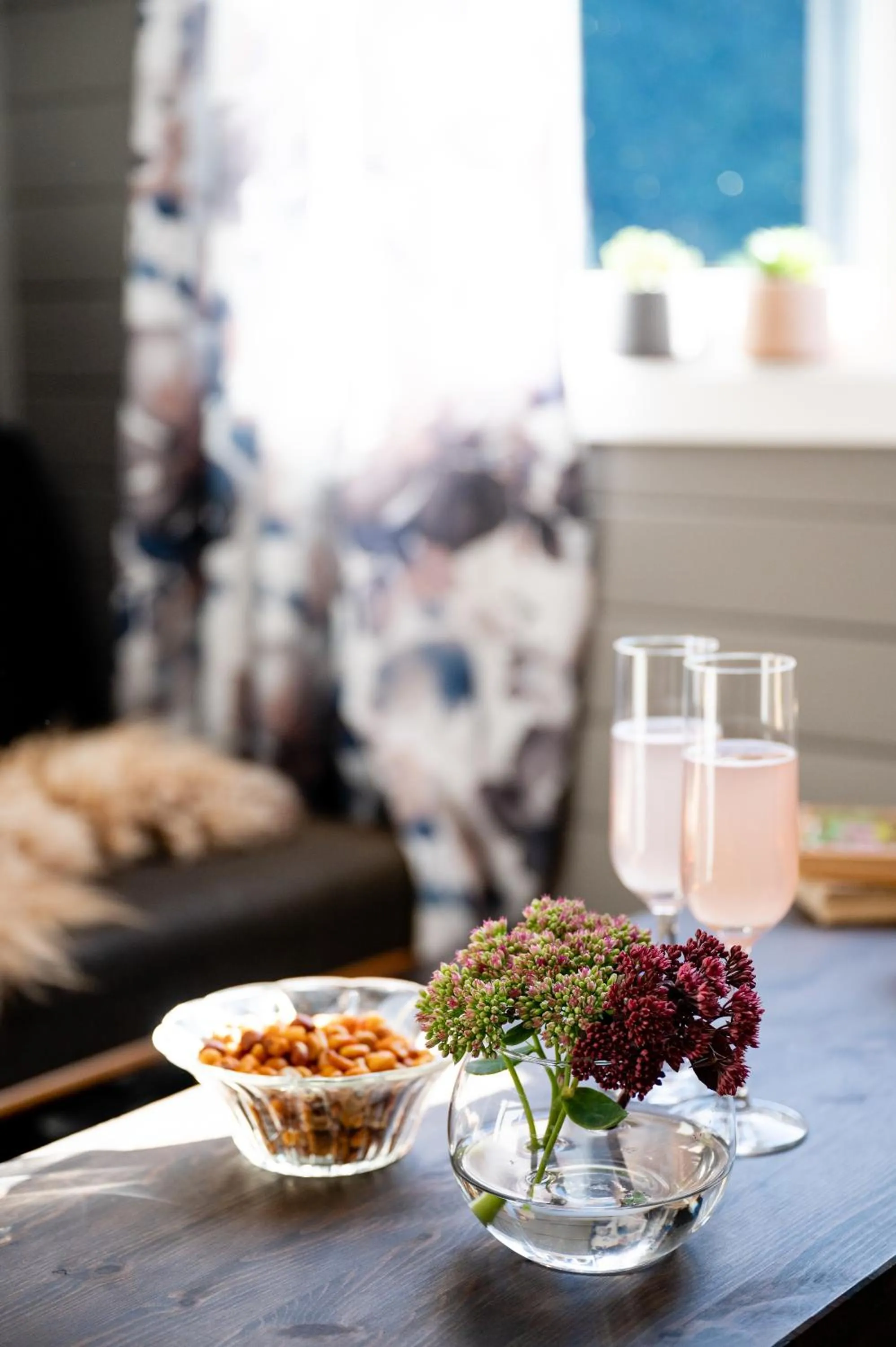 Bedroom in Fjærland Fjordstove Hotell - Huseby Hotelldrift AS