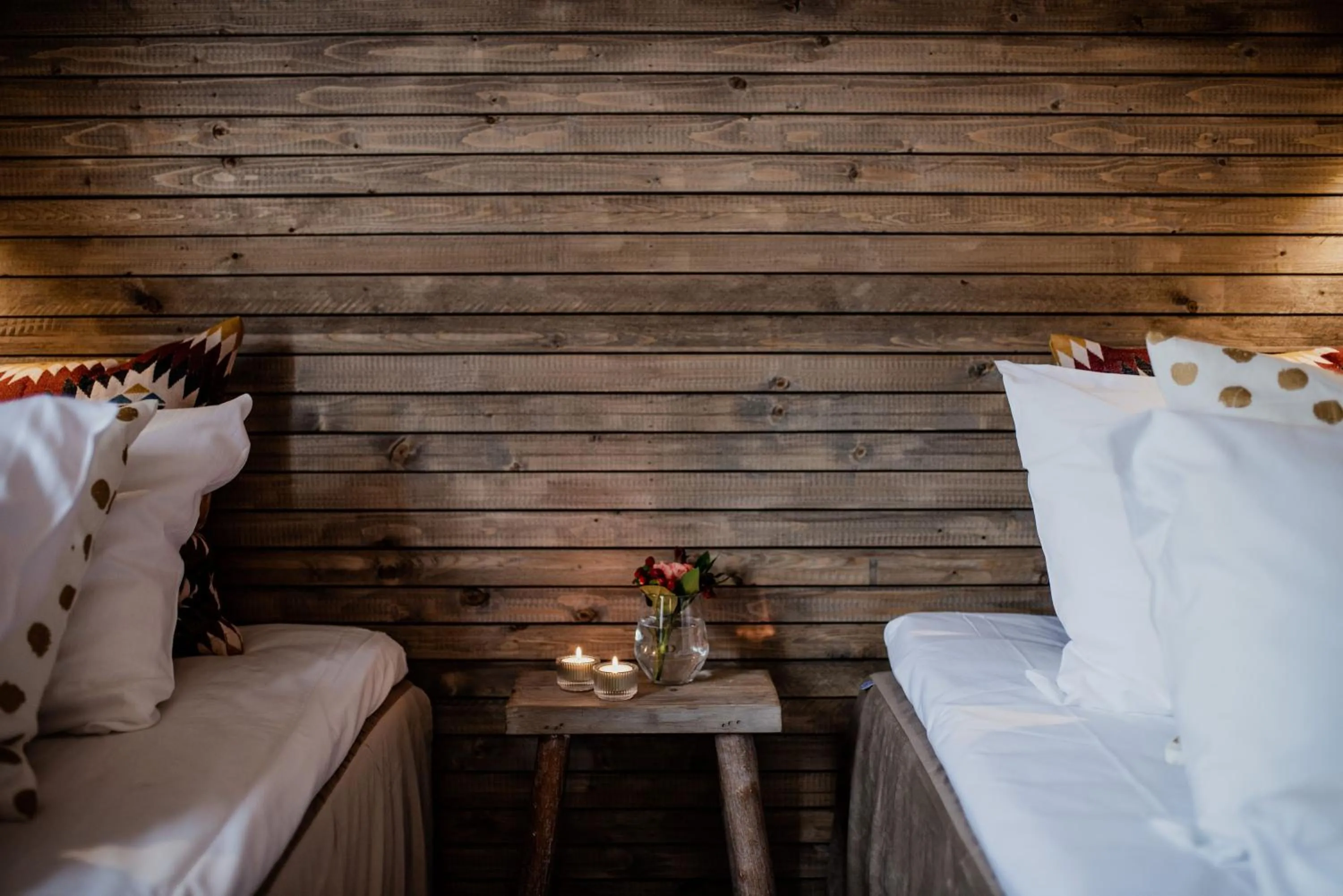 Bedroom in Fjærland Fjordstove Hotell - Huseby Hotelldrift AS