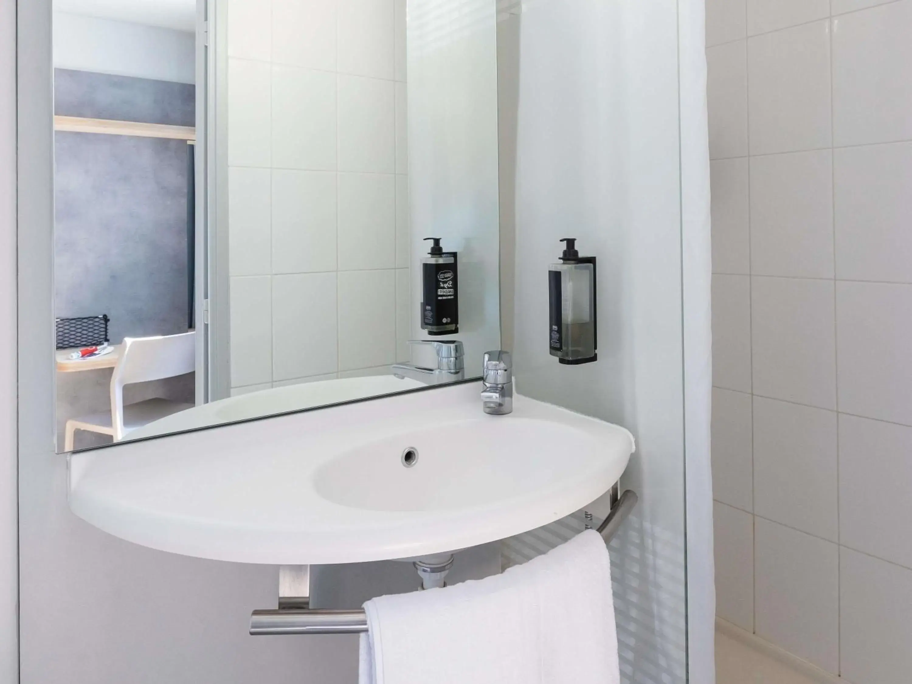 Double Room in ibis budget Angoulême Centre Double Room in ibis budget Angoulême Centre