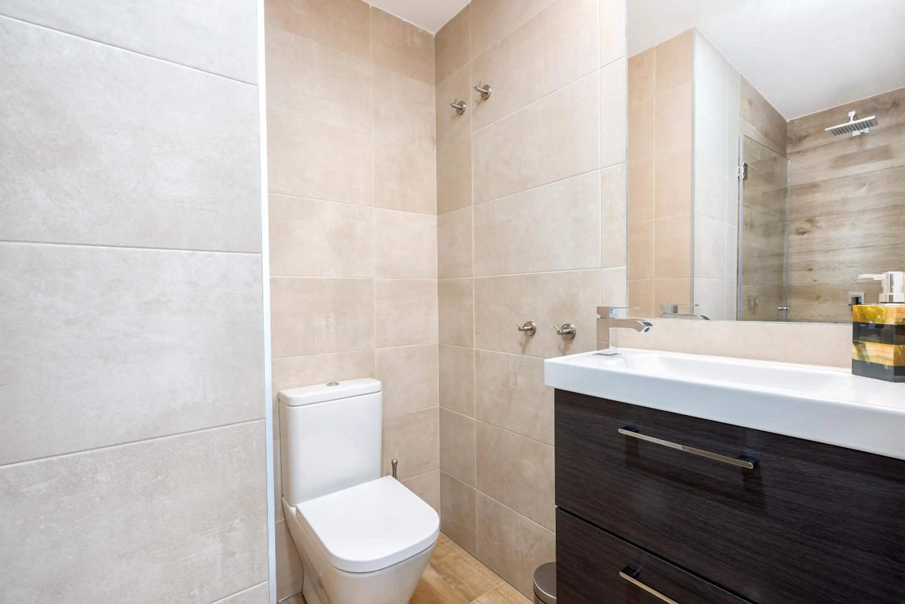 Bathroom in iloftmalaga Miramar