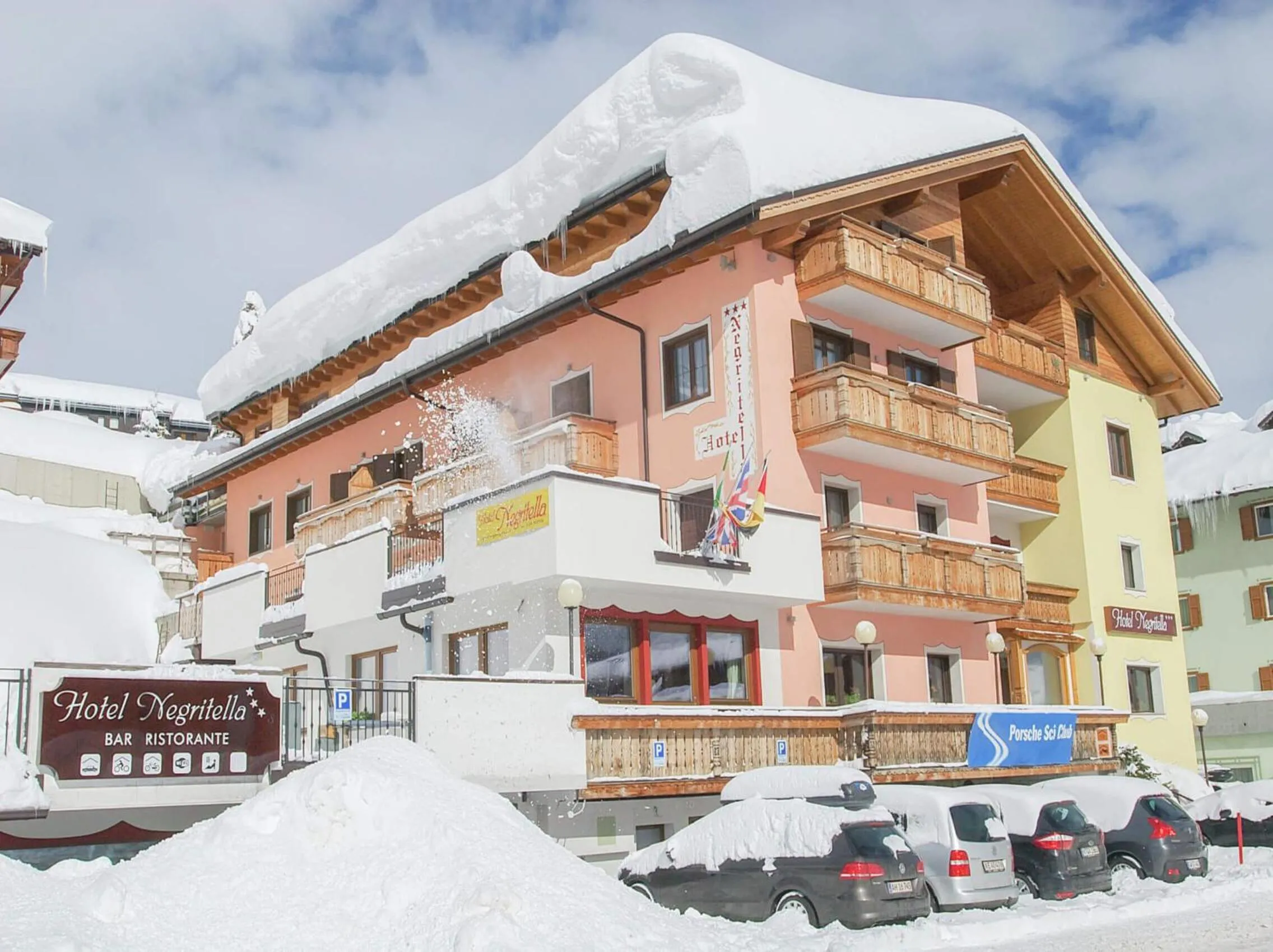 Hotel Negritella
