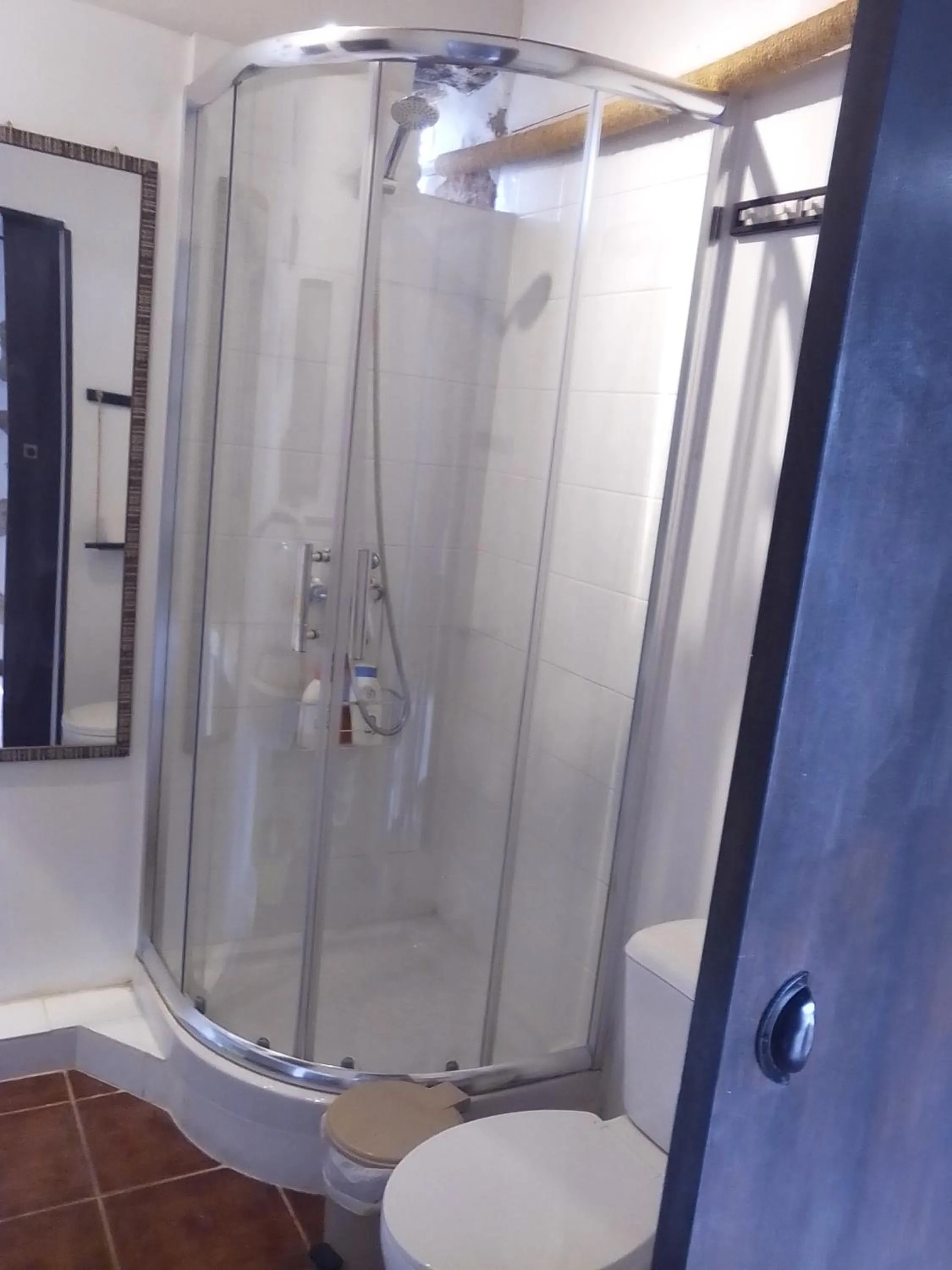 Bathroom in Villa Cecilio