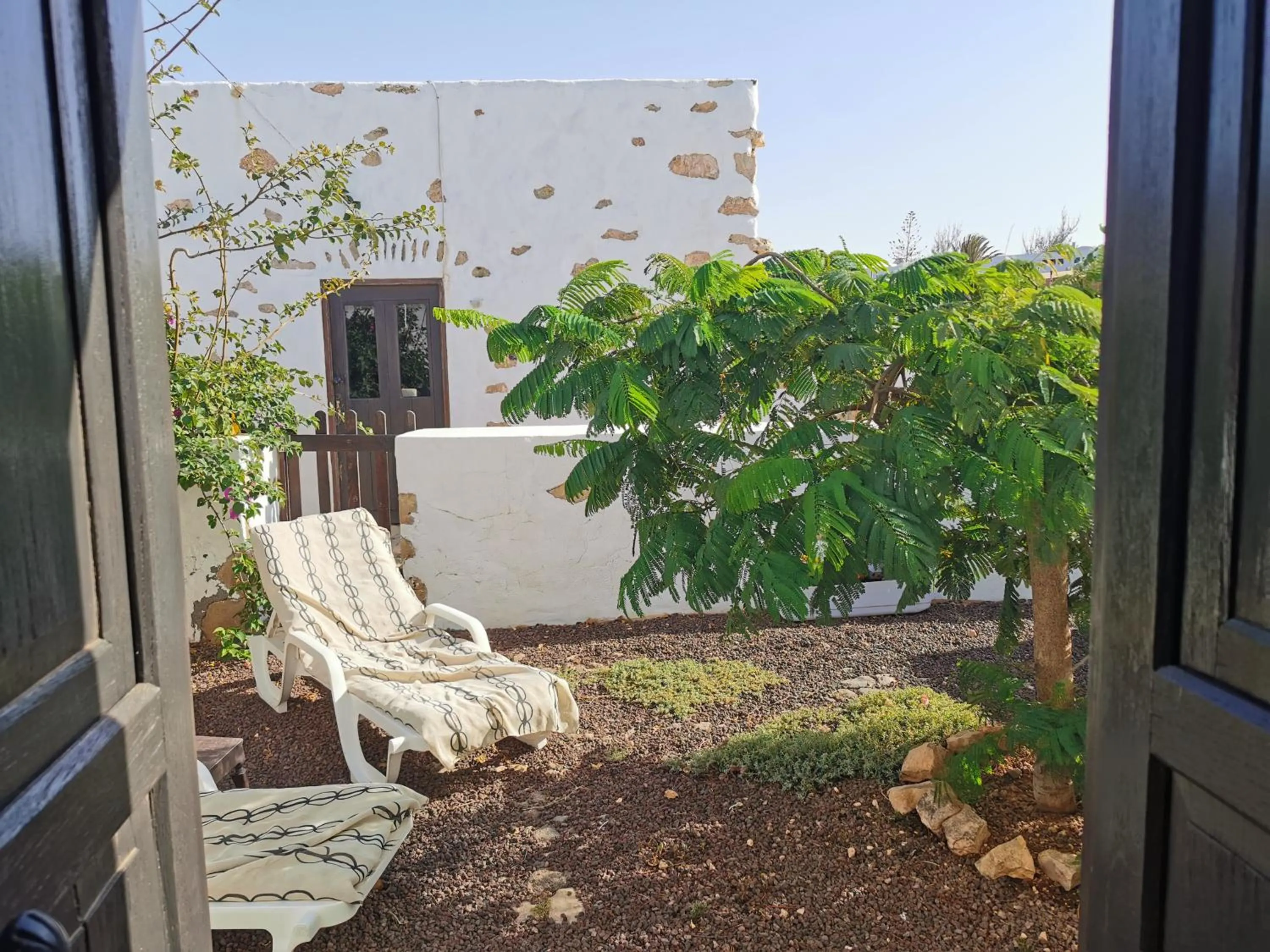 Photo of the whole room in Villa Cecilio