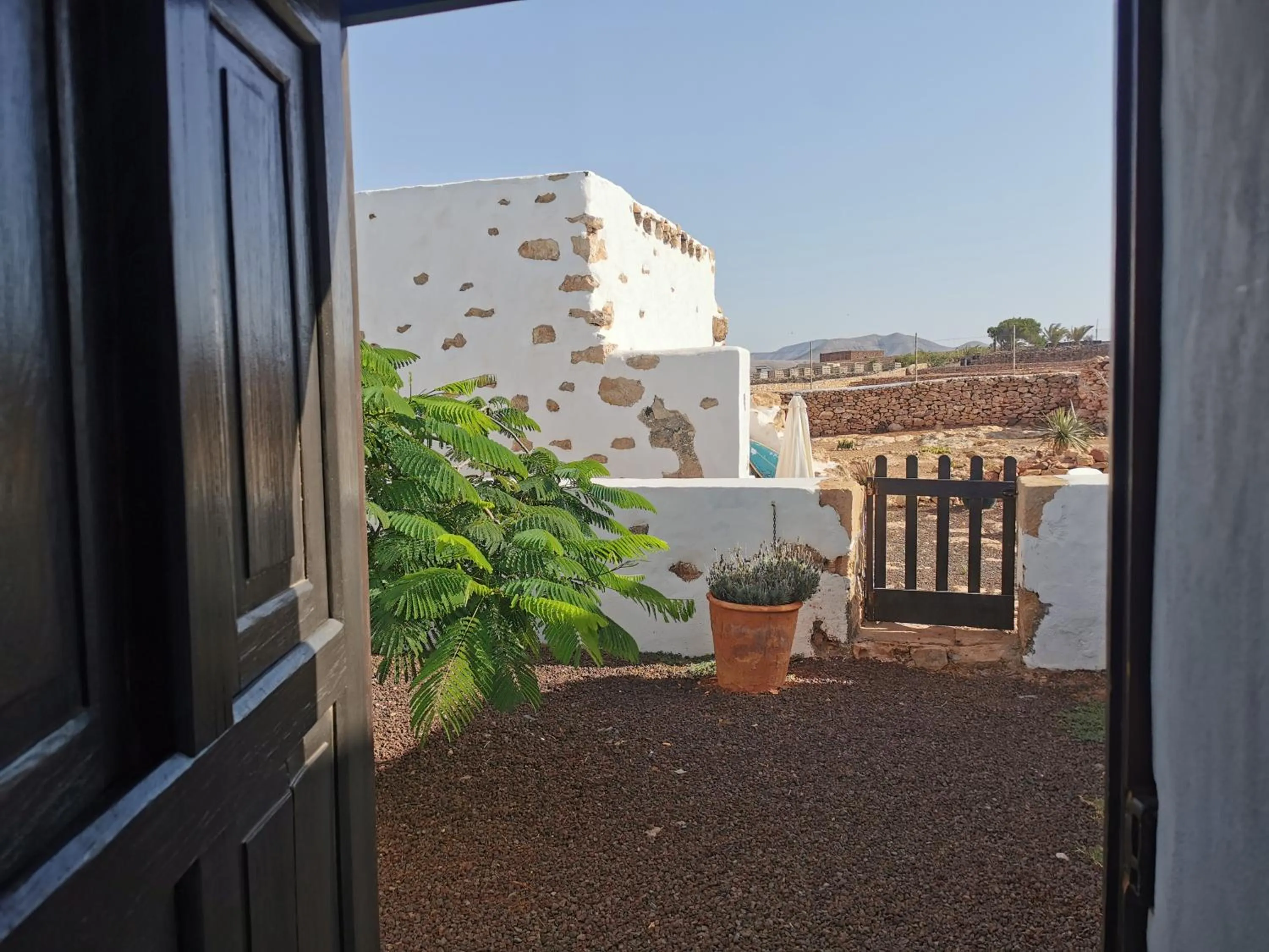 View (from property/room) in Villa Cecilio