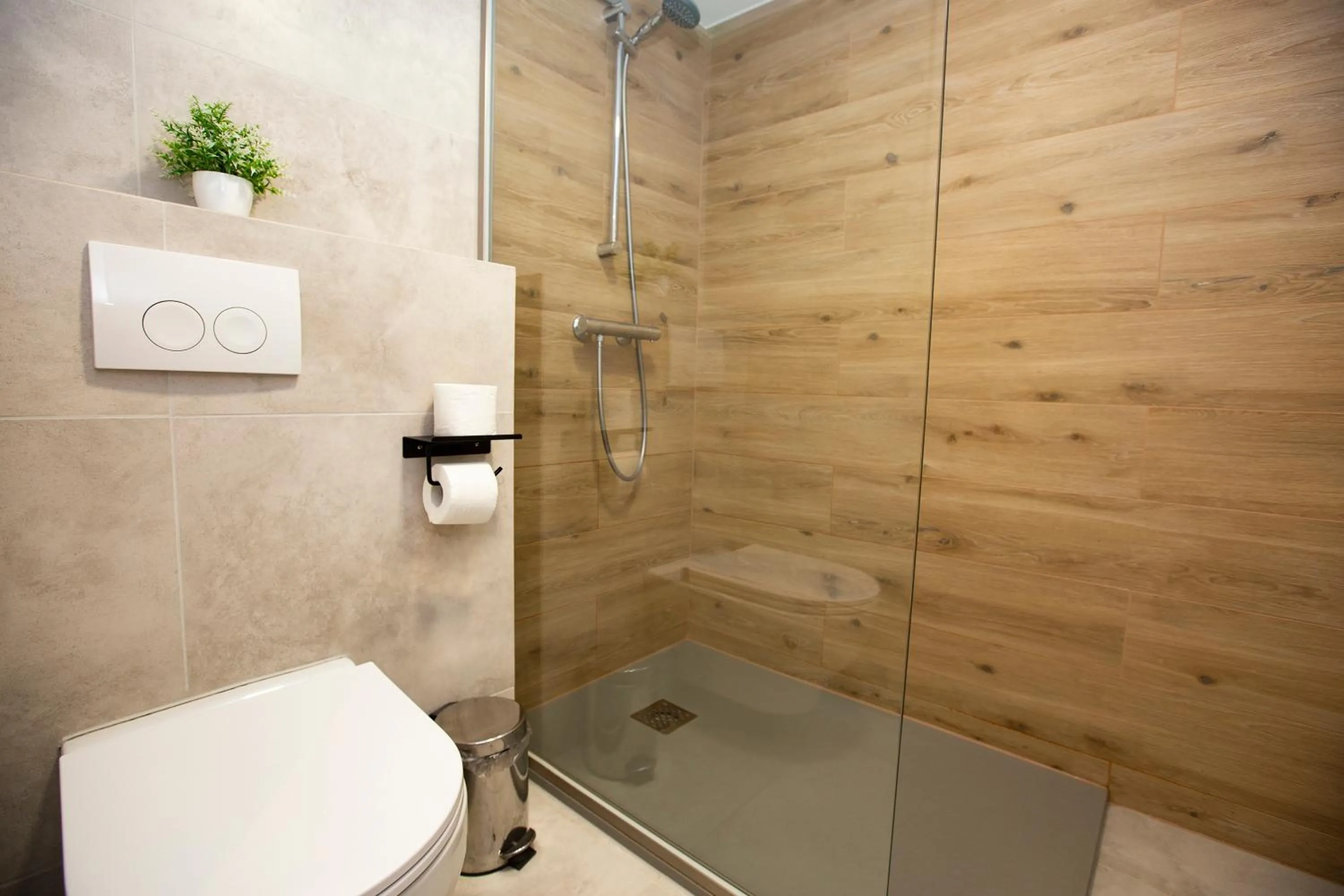 Bathroom in Rudy Lis Szczyrk