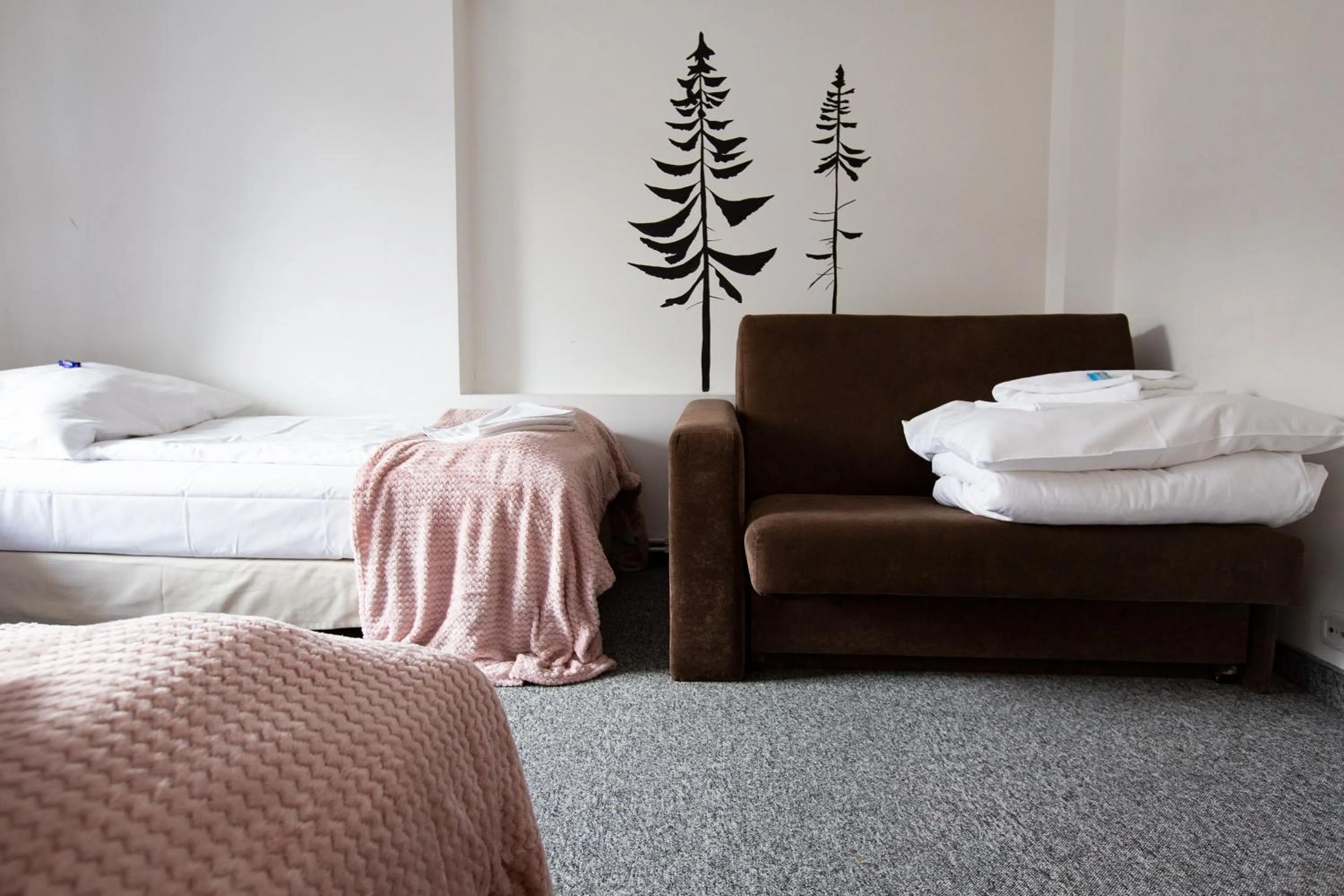 Bedroom, Bed in Rudy Lis Szczyrk