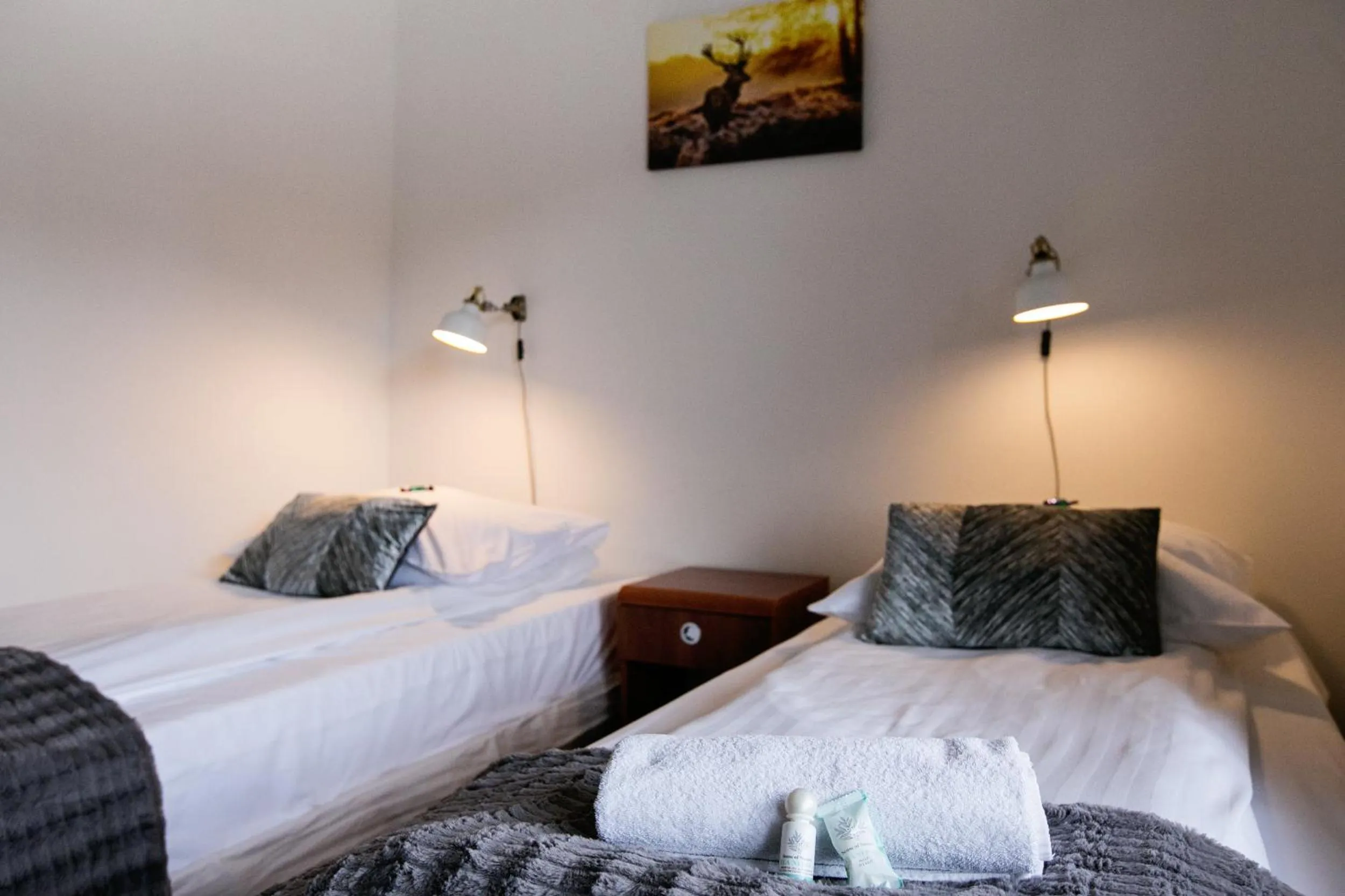 Bedroom, Bed in Rudy Lis Szczyrk