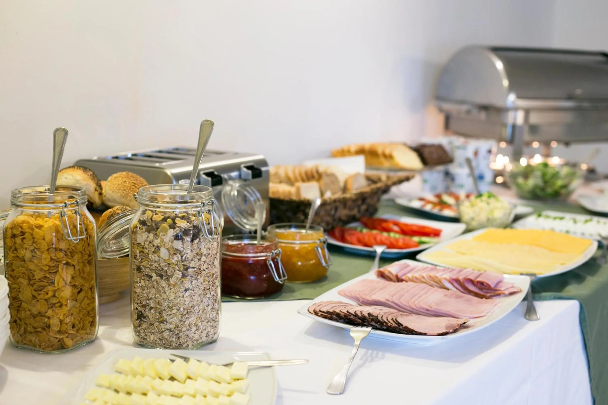 Food and drinks in Rudy Lis Szczyrk