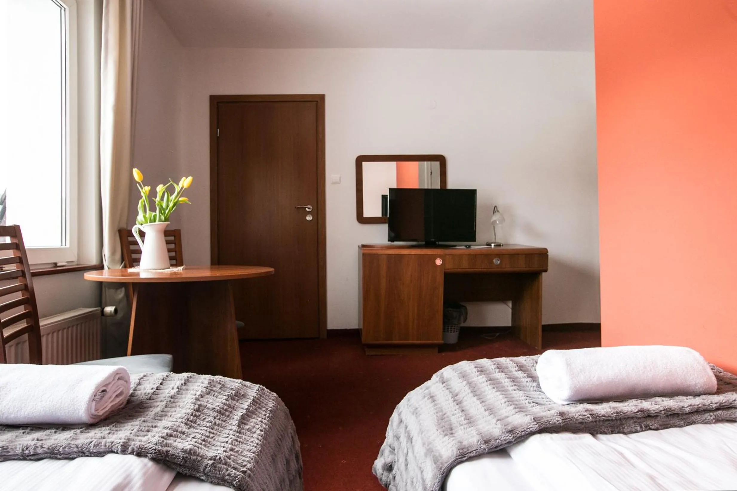 TV and multimedia, Bed in Rudy Lis Szczyrk