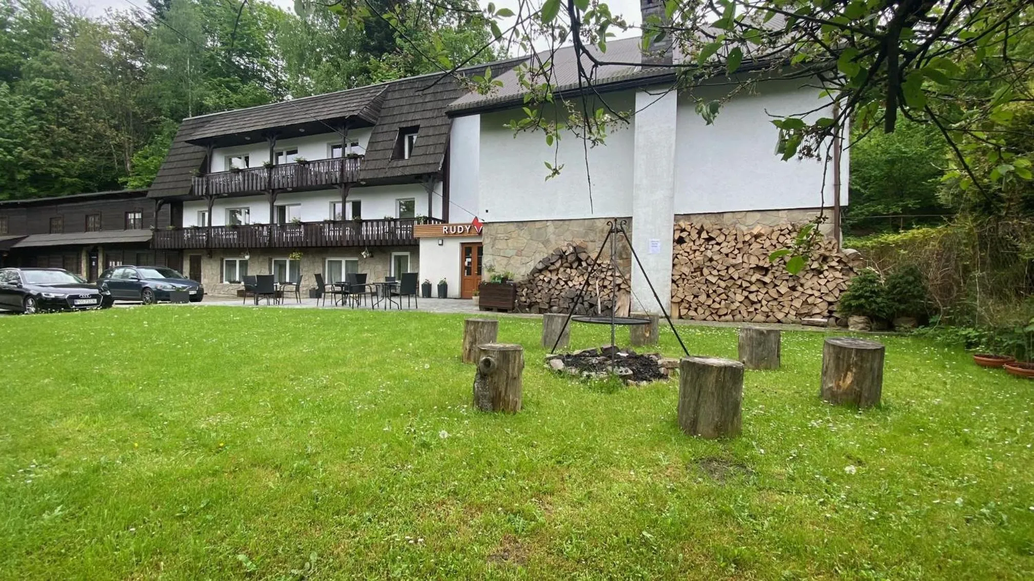 Property building in Rudy Lis Szczyrk