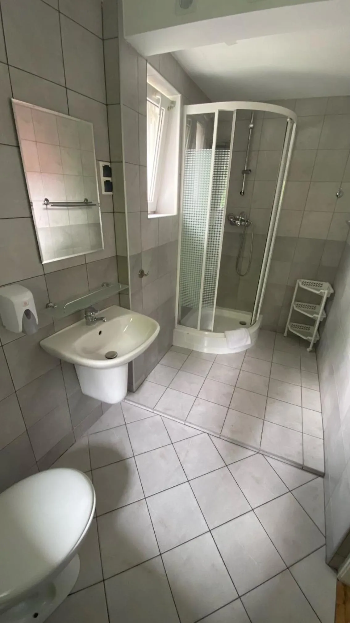 Bathroom in Rudy Lis Szczyrk