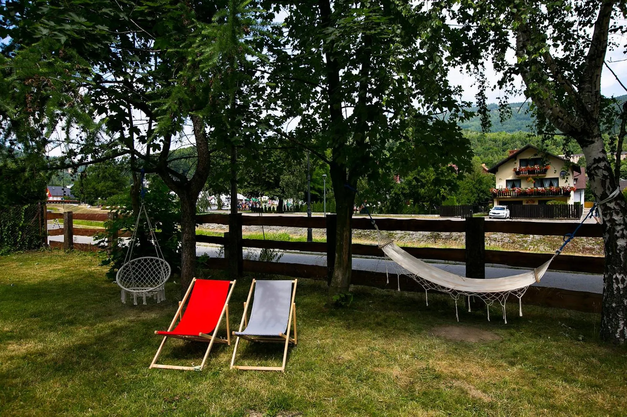 Neighbourhood in Rudy Lis Szczyrk