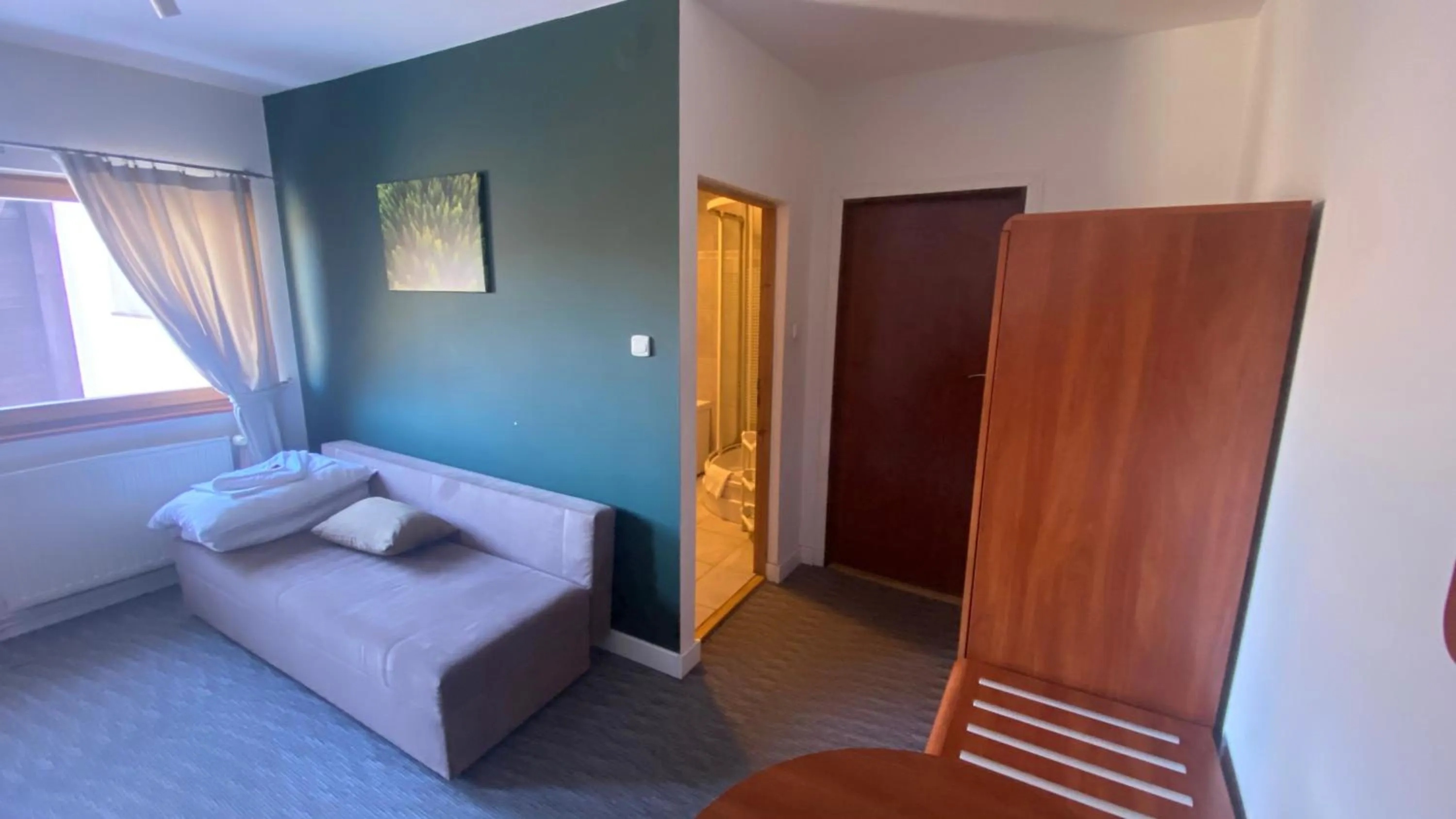 Facade/entrance, Bed in Rudy Lis Szczyrk