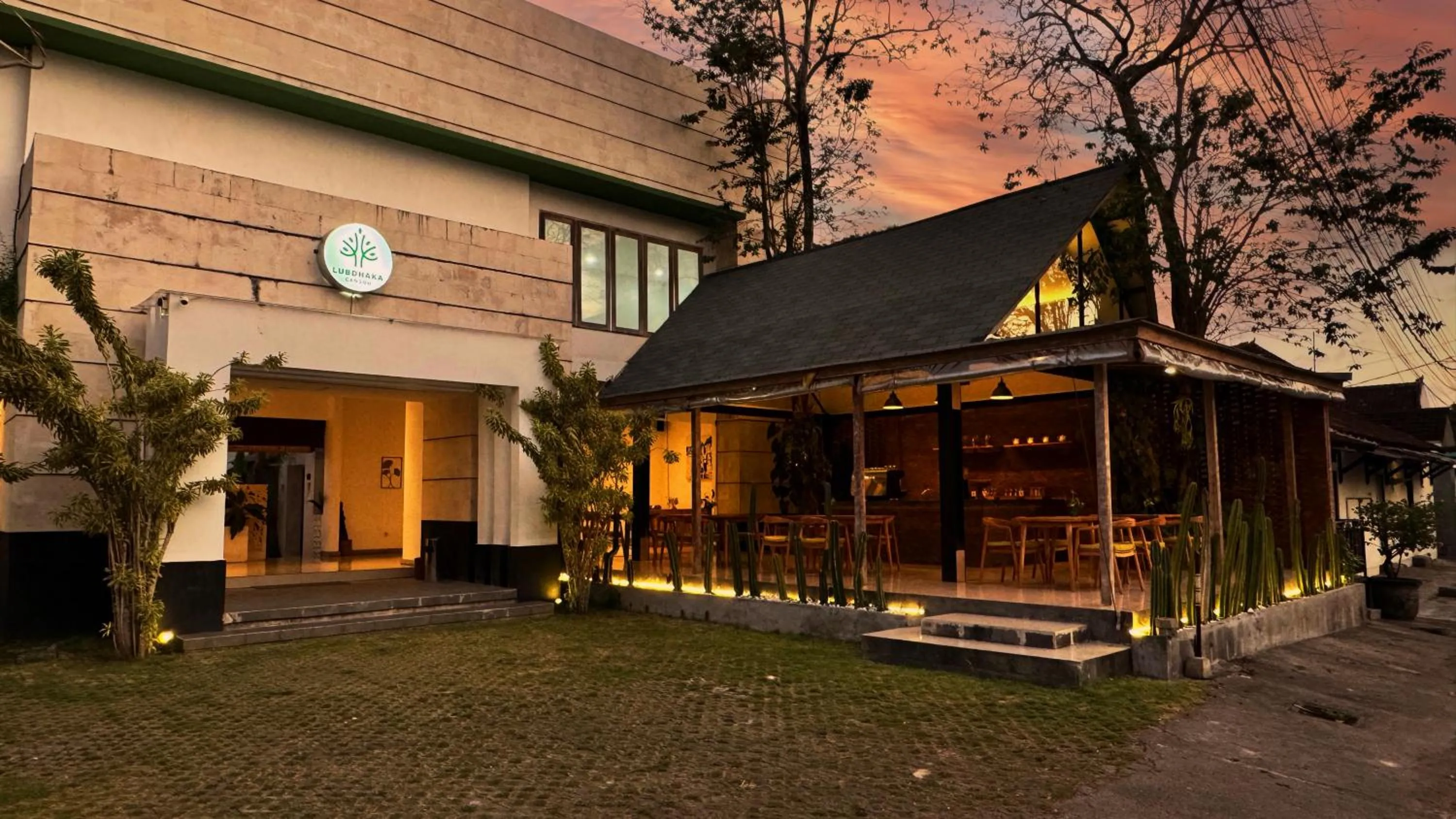 Restaurant/places to eat in Lubdhaka Canggu