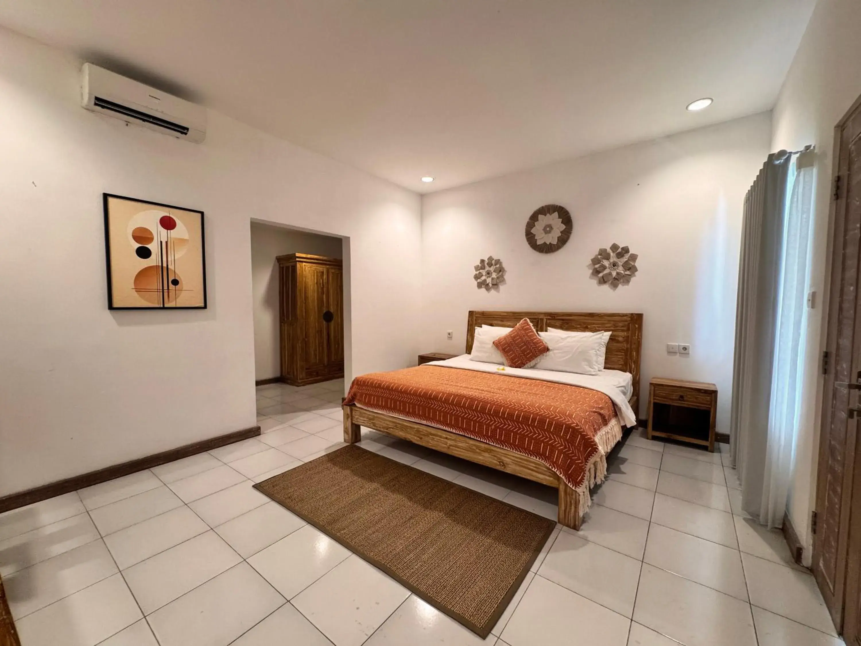 Bedroom, Bed in Lubdhaka Canggu Bedroom, Bed in Lubdhaka Canggu