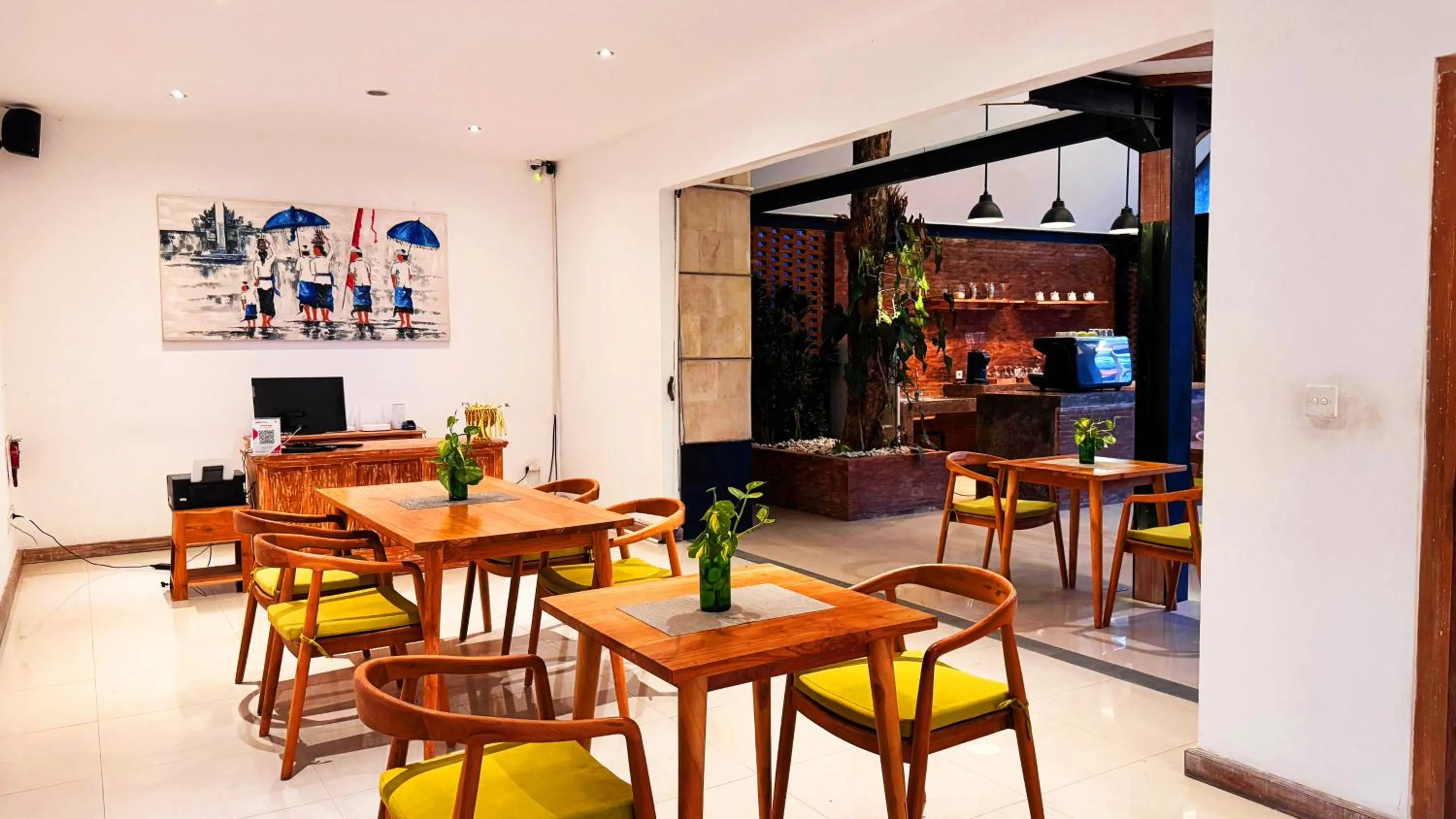 Restaurant/places to eat in Lubdhaka Canggu