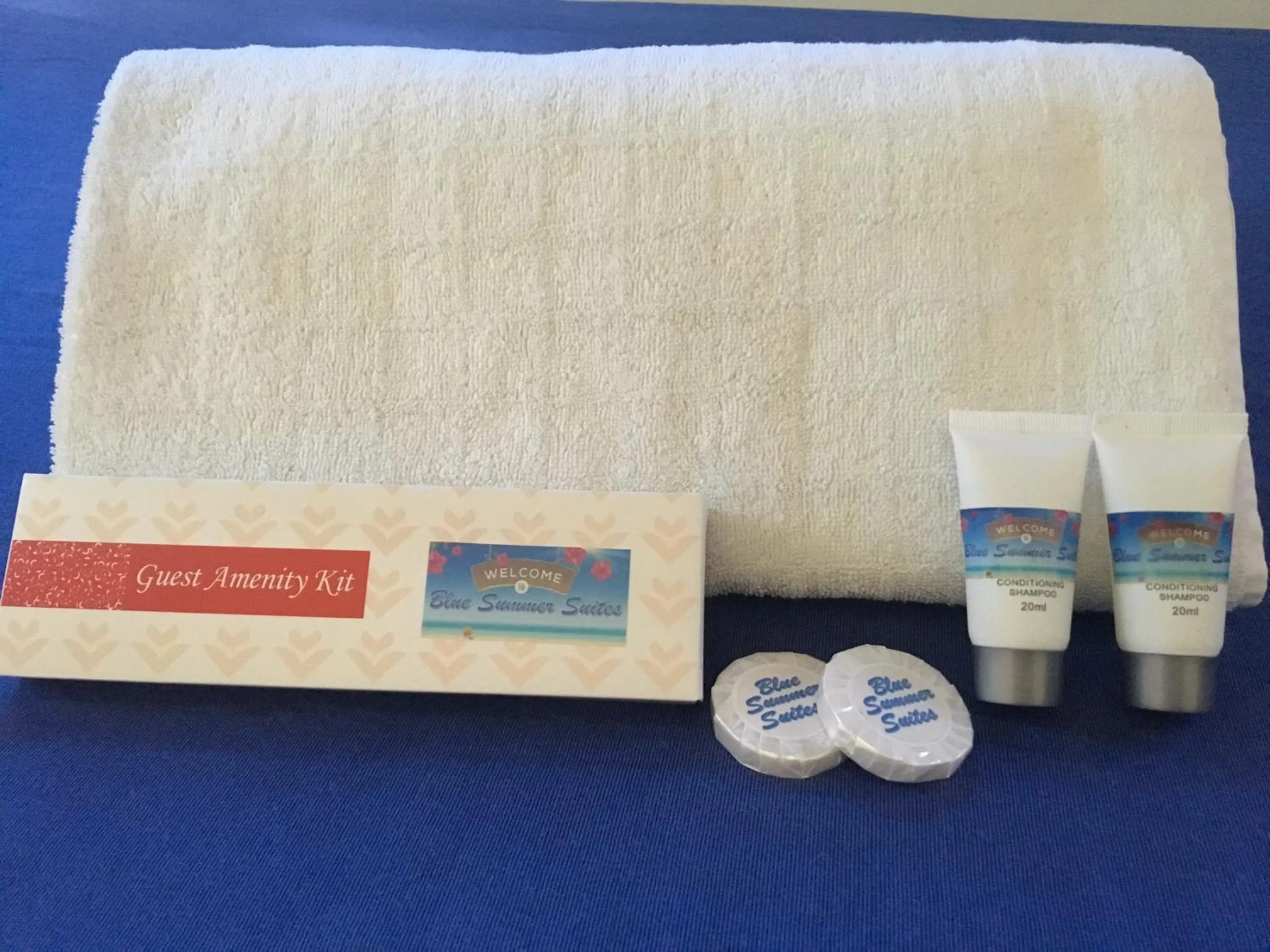 Blue Summer Suites & Restaurant