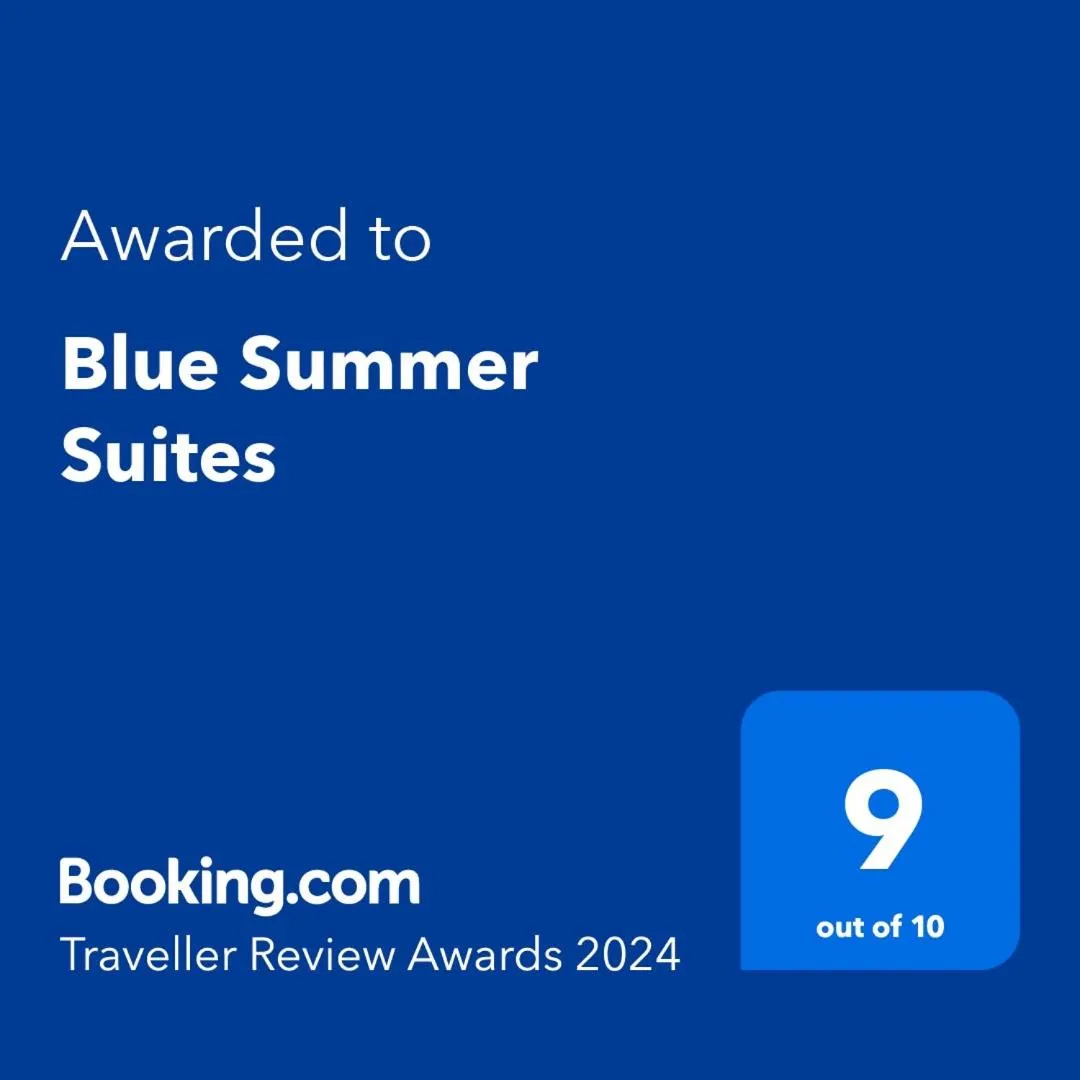 Blue Summer Suites & Restaurant