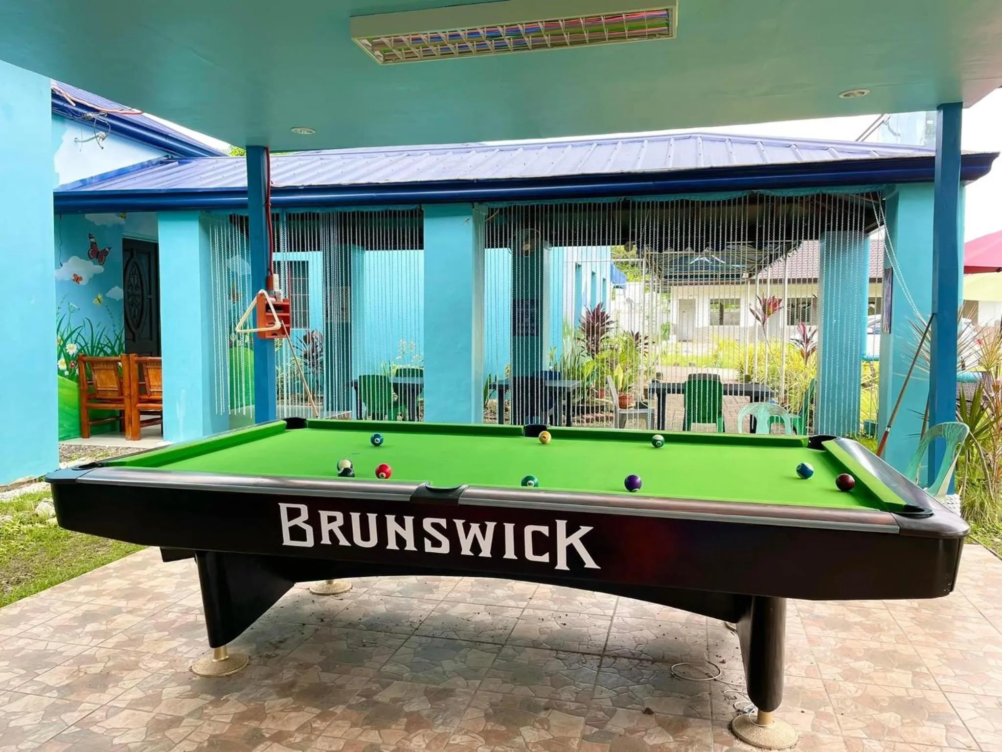 Restaurant/places to eat in Blue Summer Suites & Restaurant