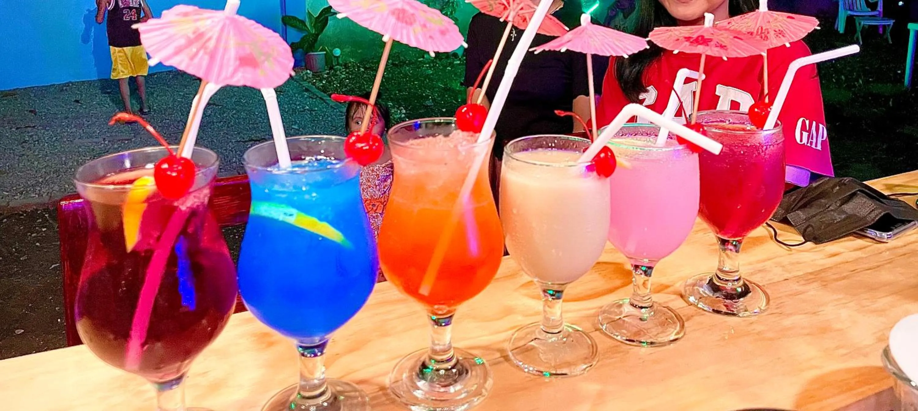 Restaurant/places to eat in Blue Summer Suites & Restaurant