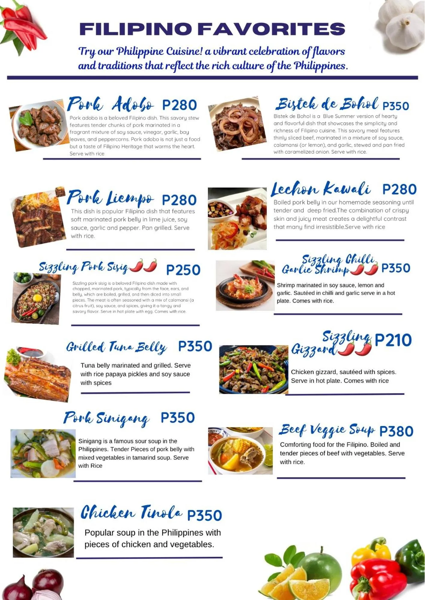 Blue Summer Suites & Restaurant