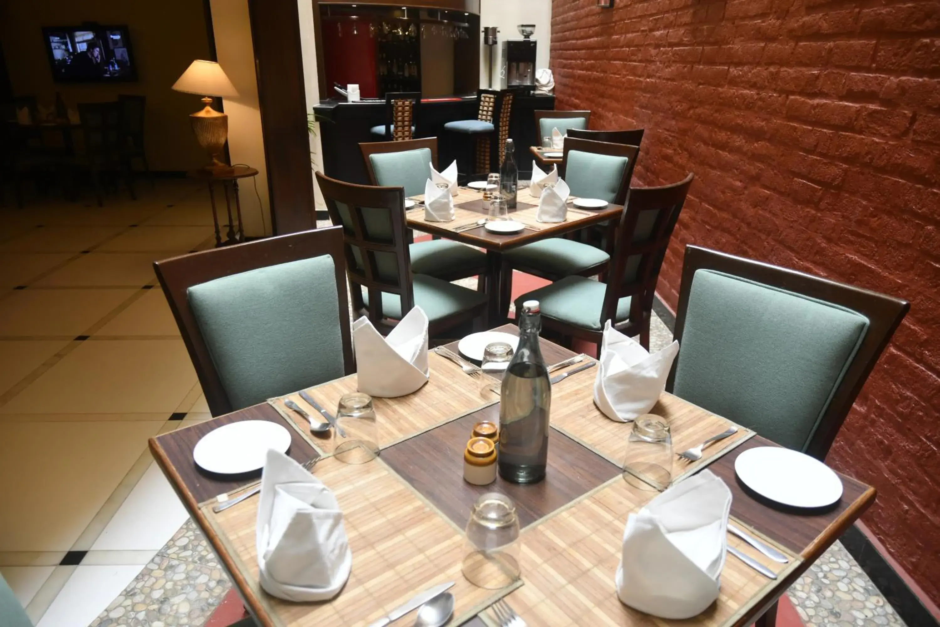 Restaurant/places to eat in The Richmond Restaurant/places to eat in The Richmond