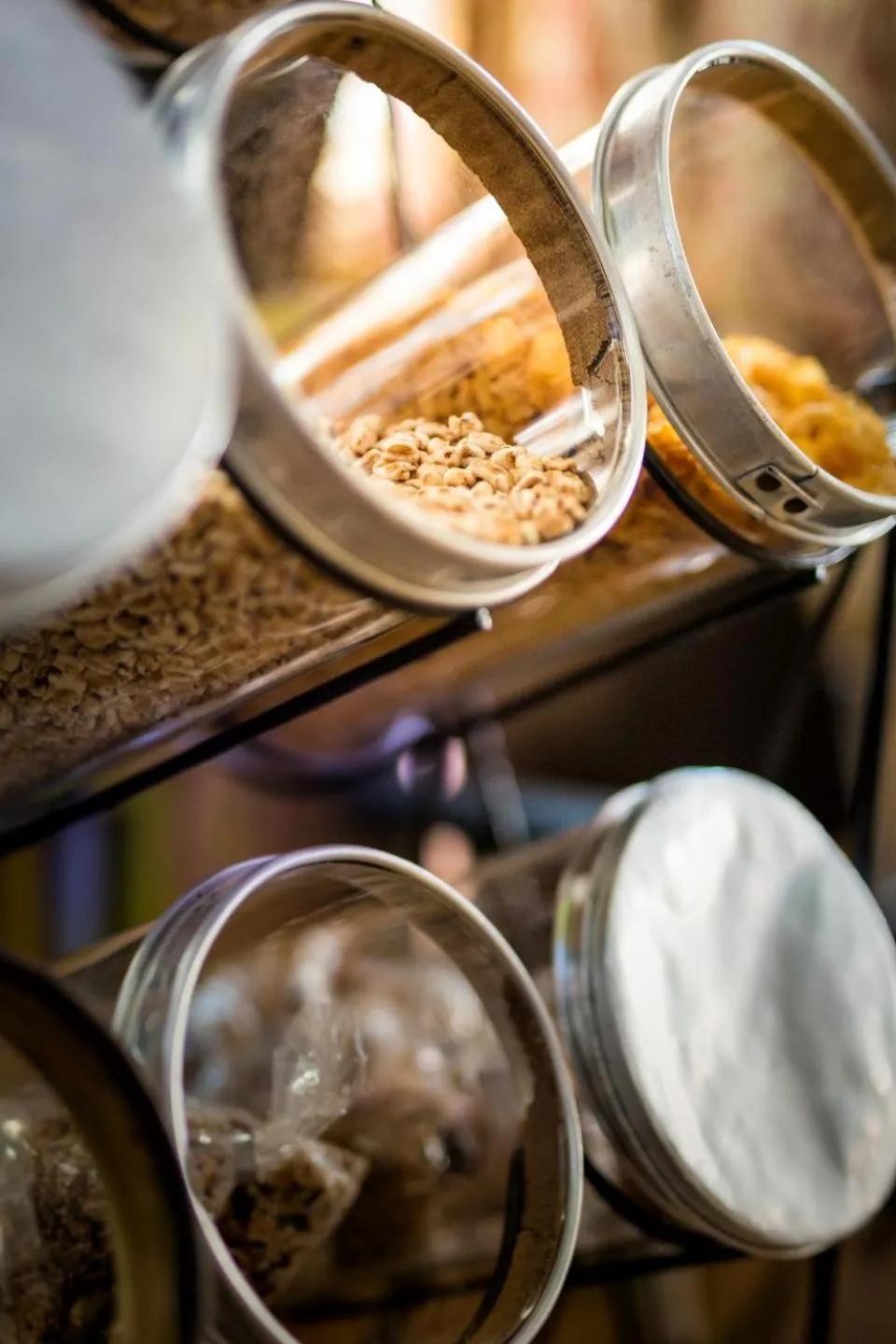 Breakfast in Raffl's St. Antoner Hof