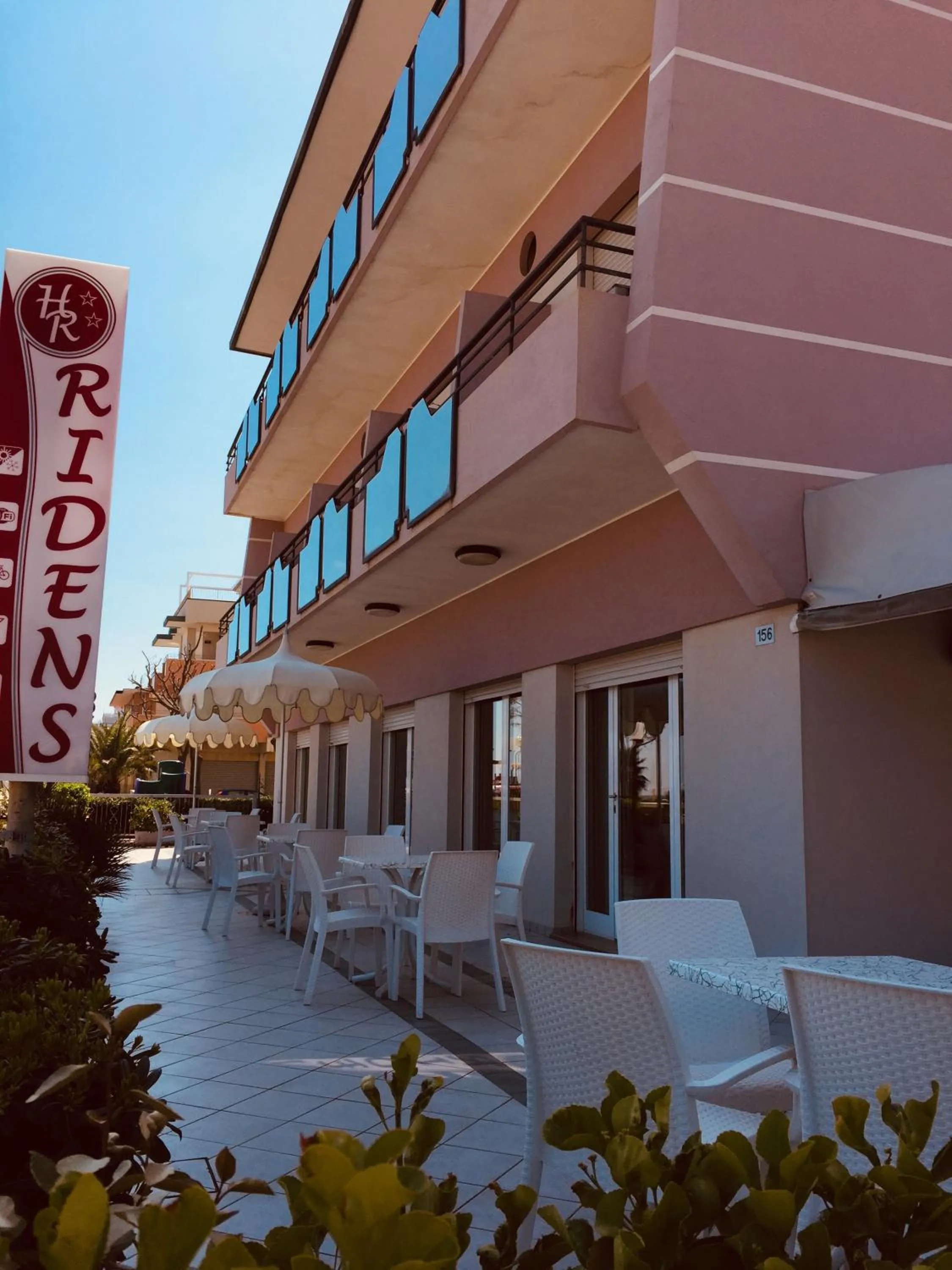 Hotel Ridens