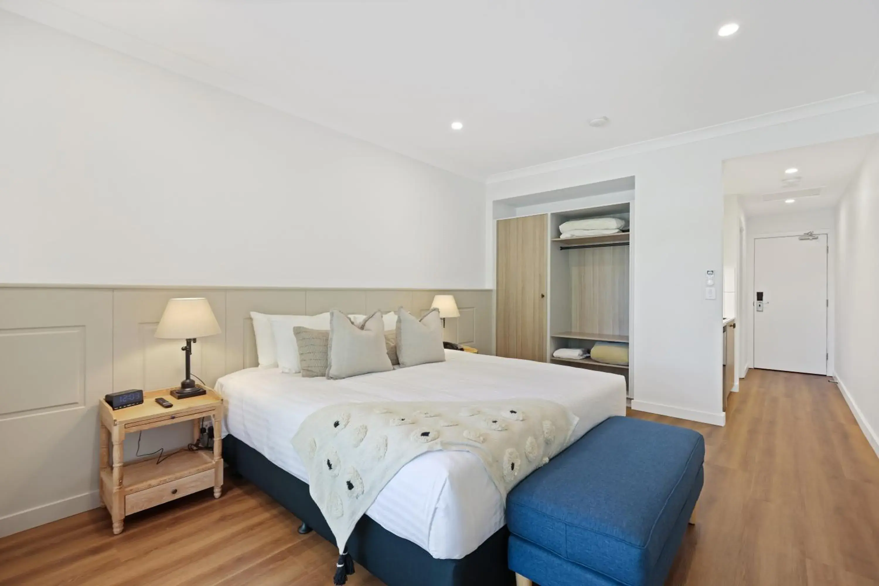 Bedroom, Bed in Clare Country Club Bedroom, Bed in Clare Country Club