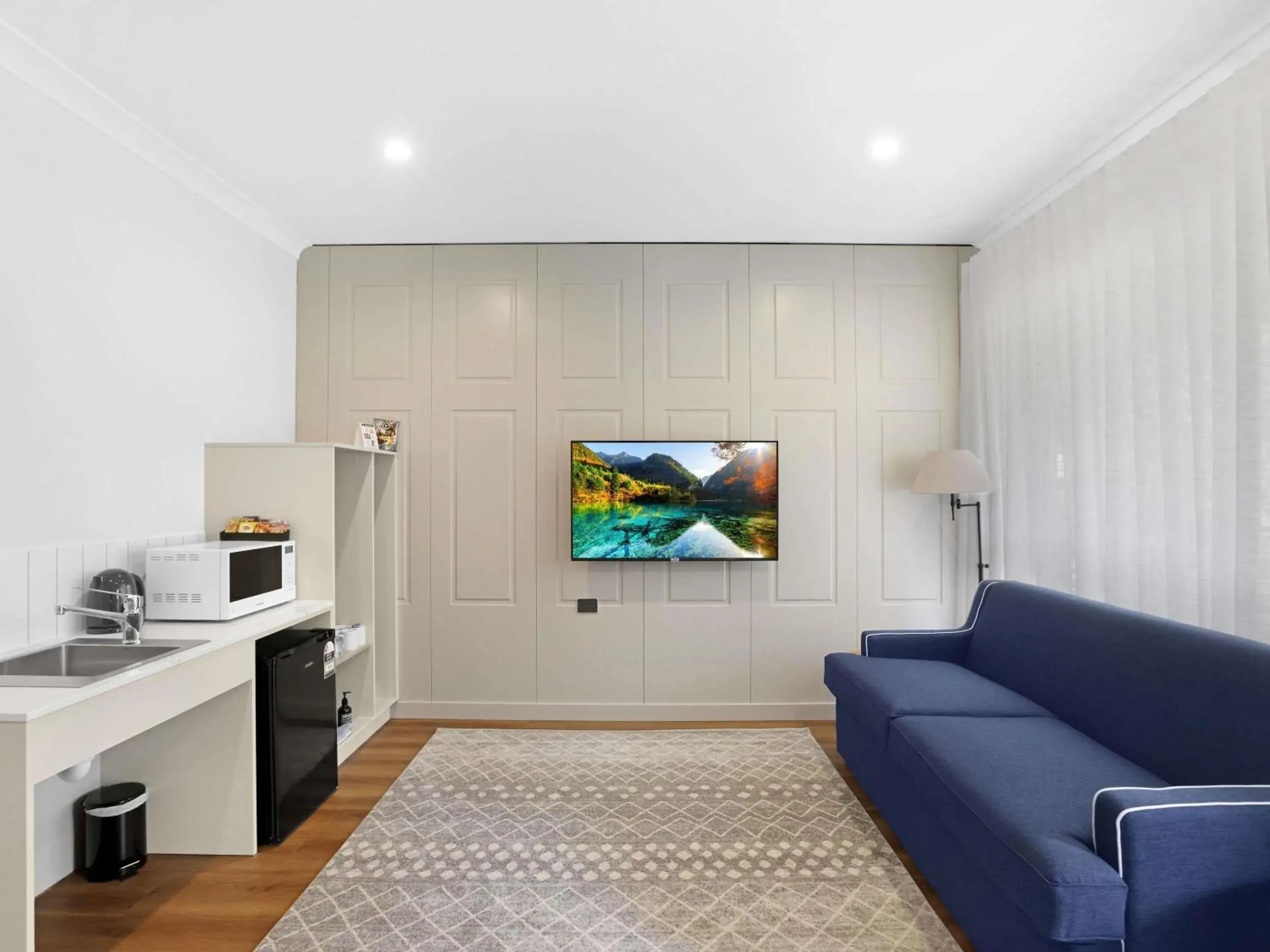 Bedroom in Clare Country Club Bedroom in Clare Country Club