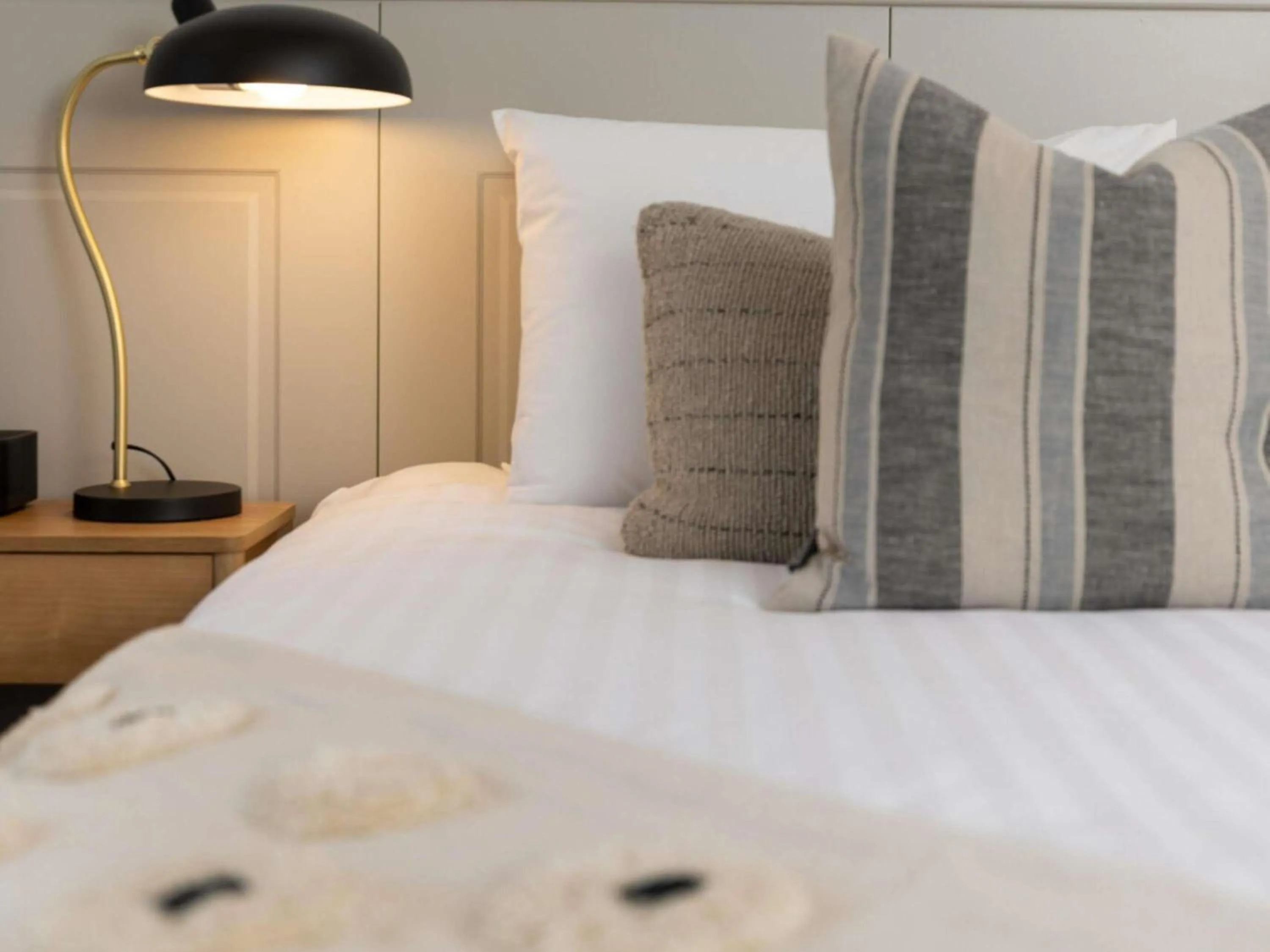 Bedroom, Bed in Clare Country Club