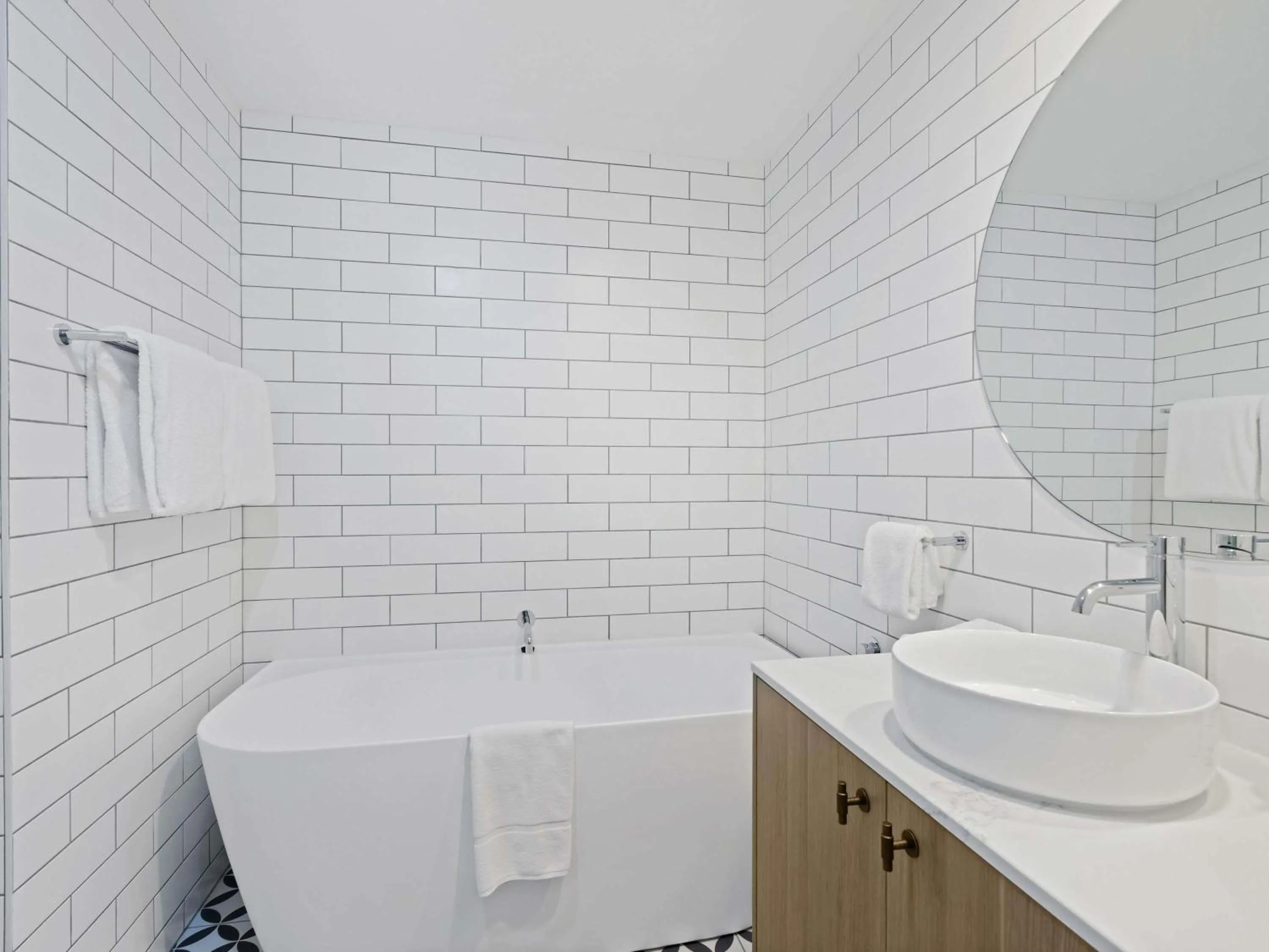 Bedroom in Clare Country Club