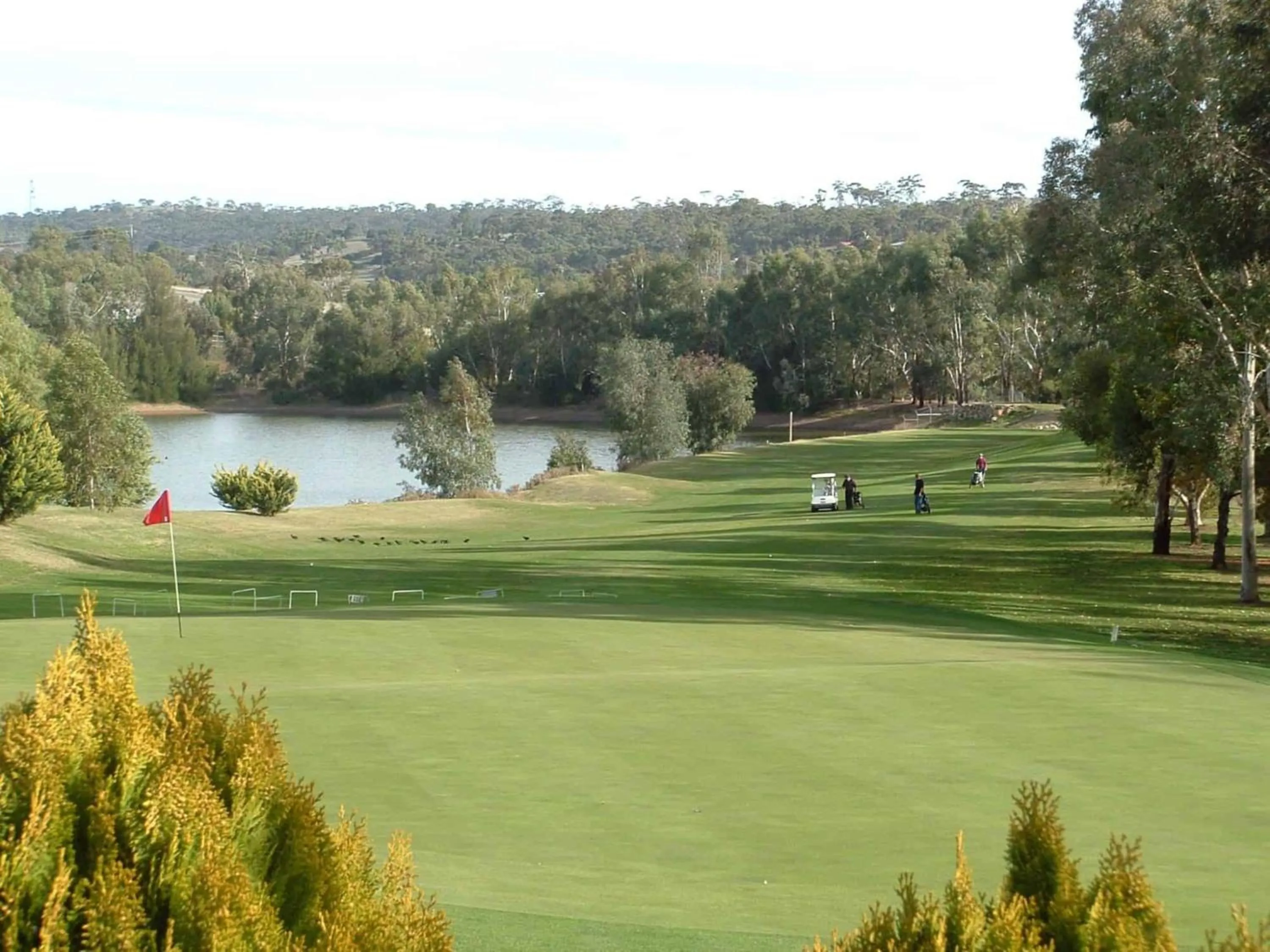 Golfcourse in Clare Country Club