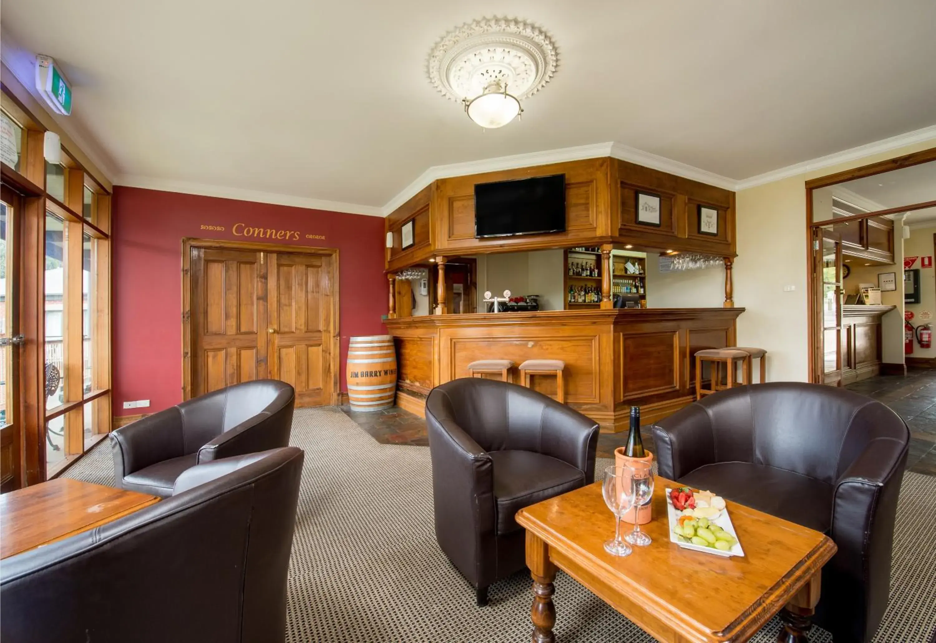 Restaurant/places to eat in Clare Country Club Restaurant/places to eat in Clare Country Club