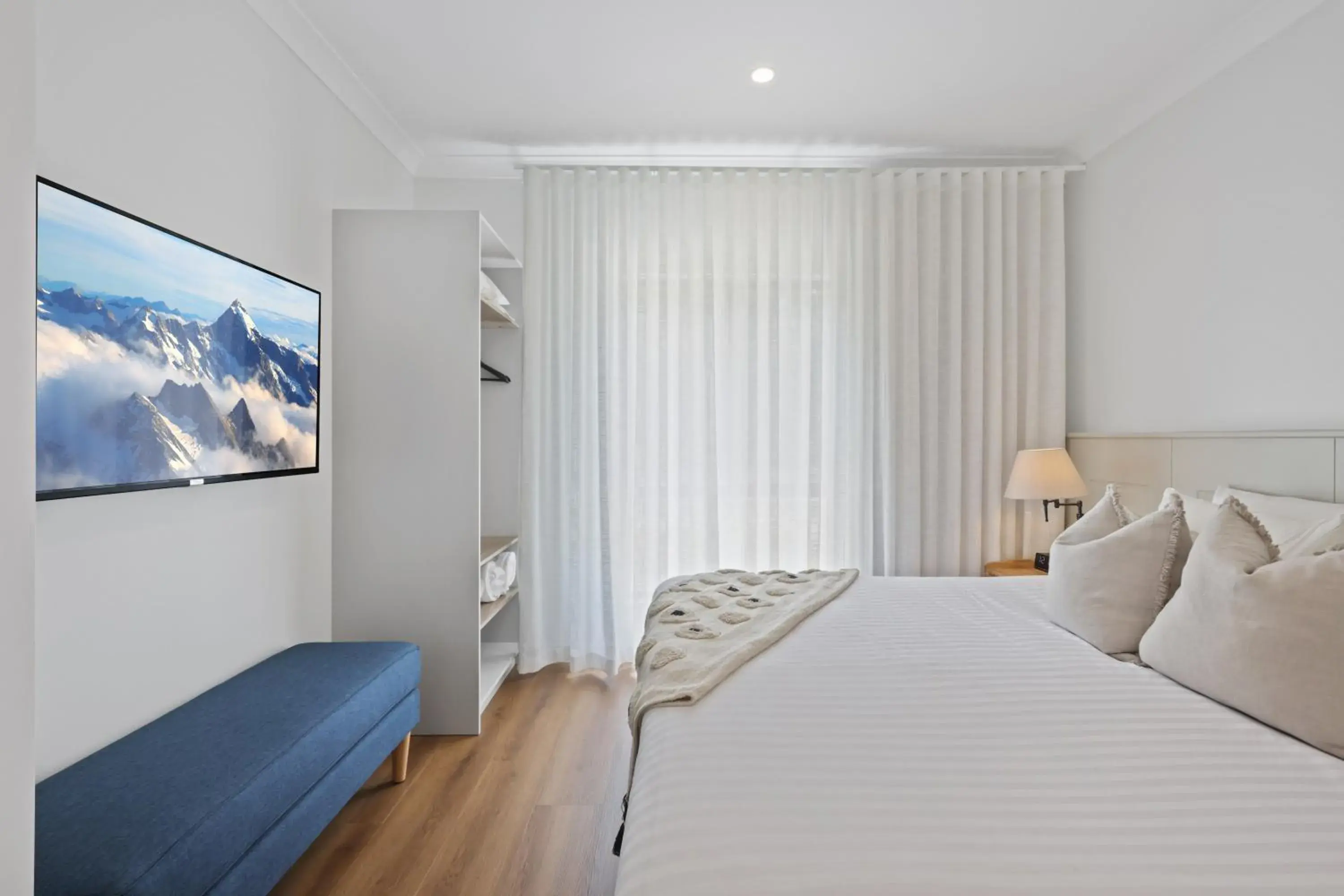 Bed in Clare Country Club Bed in Clare Country Club