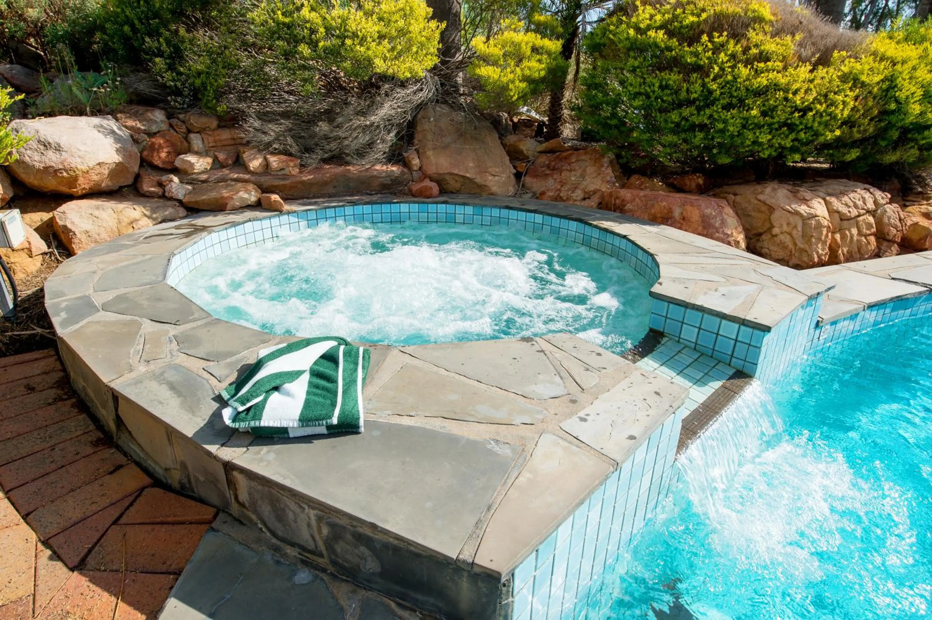 Sauna in Clare Country Club